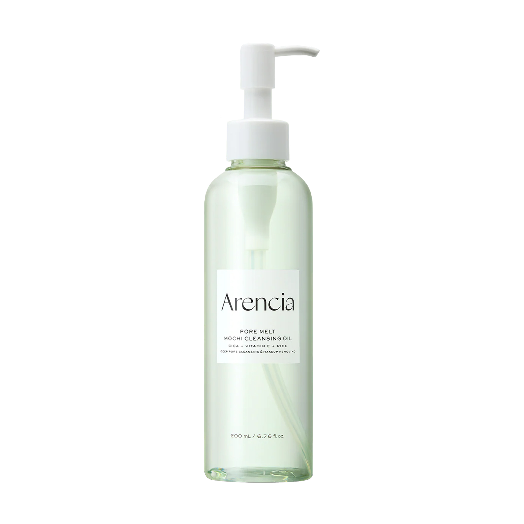 

Гідрофільна олія Arencia Pore Melt Mochi Cleansing Oil, 200 мл