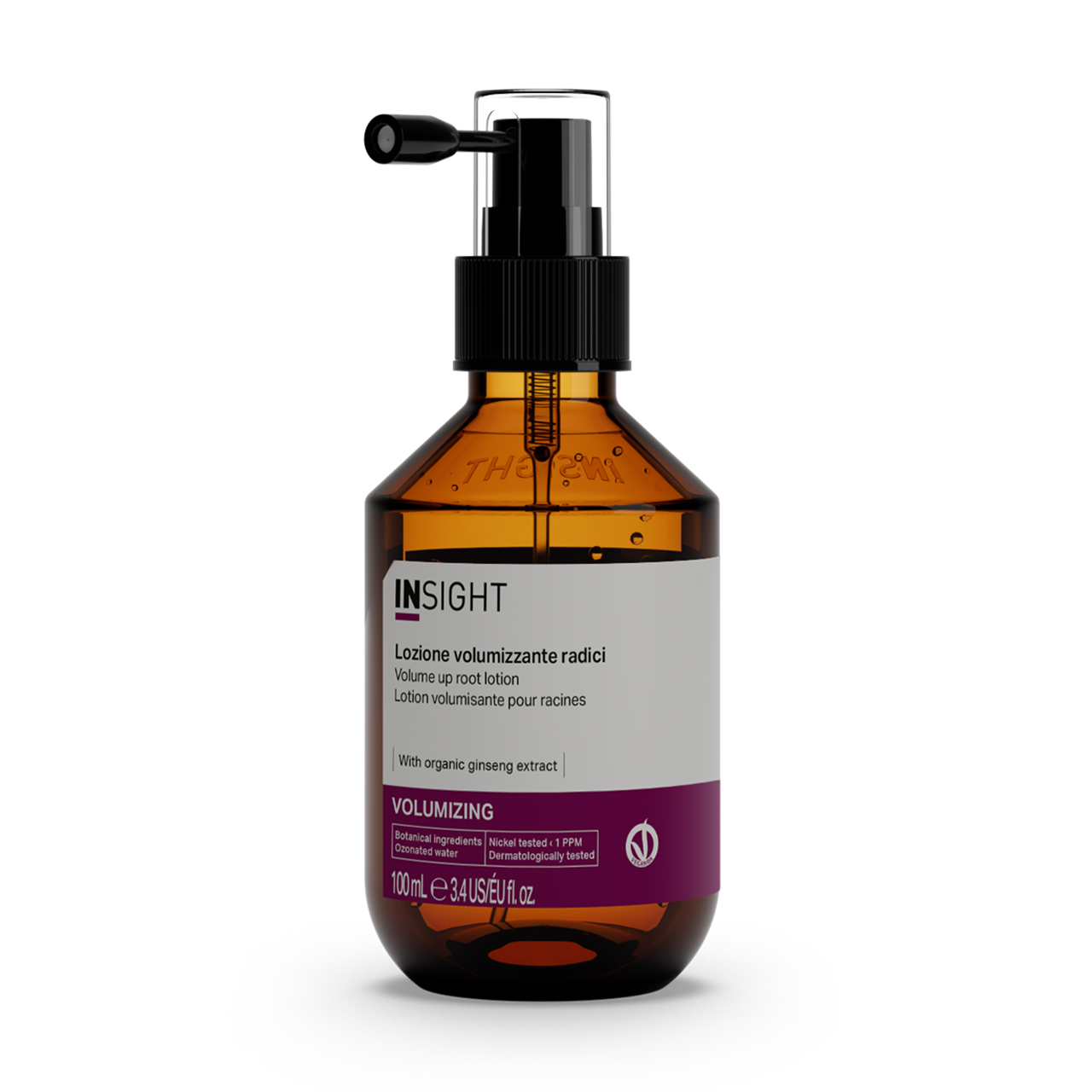 

Лосьйон Insight Volumizing Volume Up Root Lotion для об'єму волосся, 100 мл (скло)