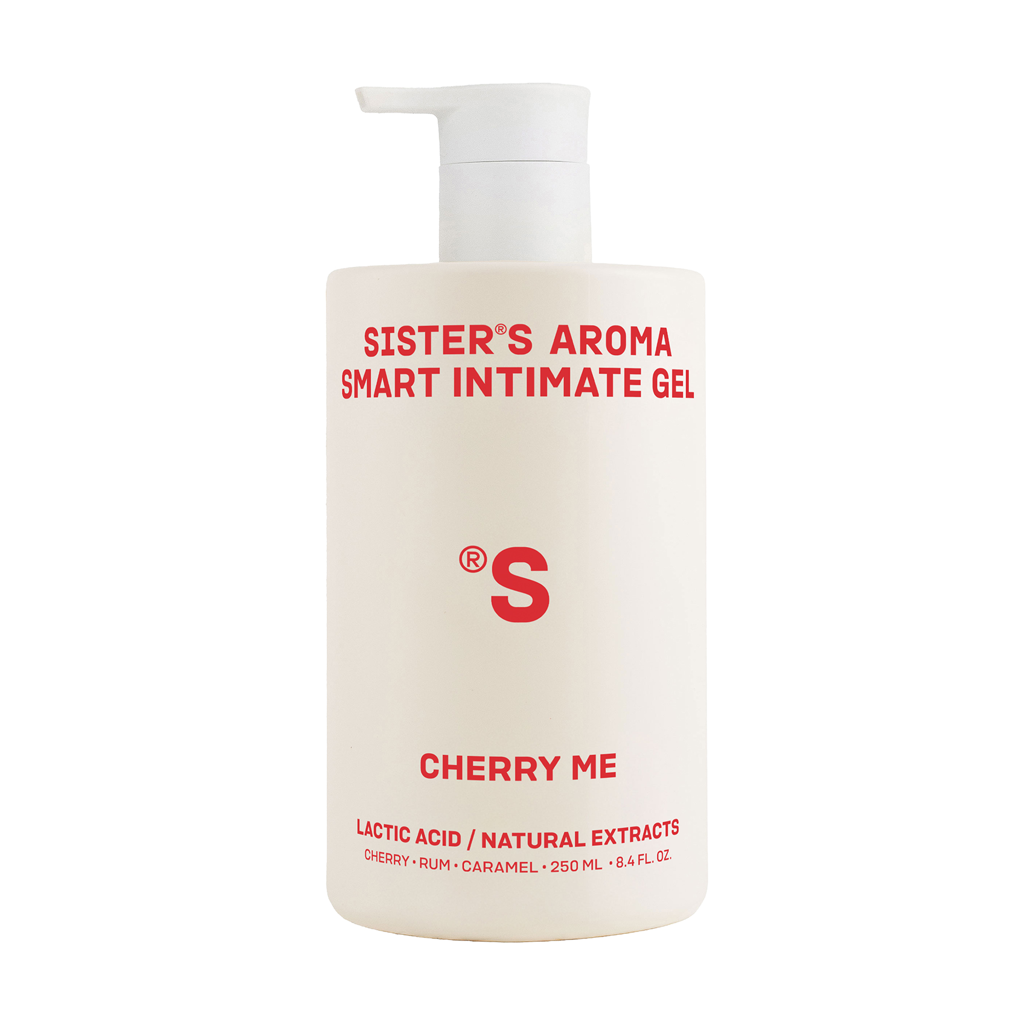 

Гель для інтимної гігієни Sister's Aroma Smart Intimate Gel, Cherry Me, 250 мл