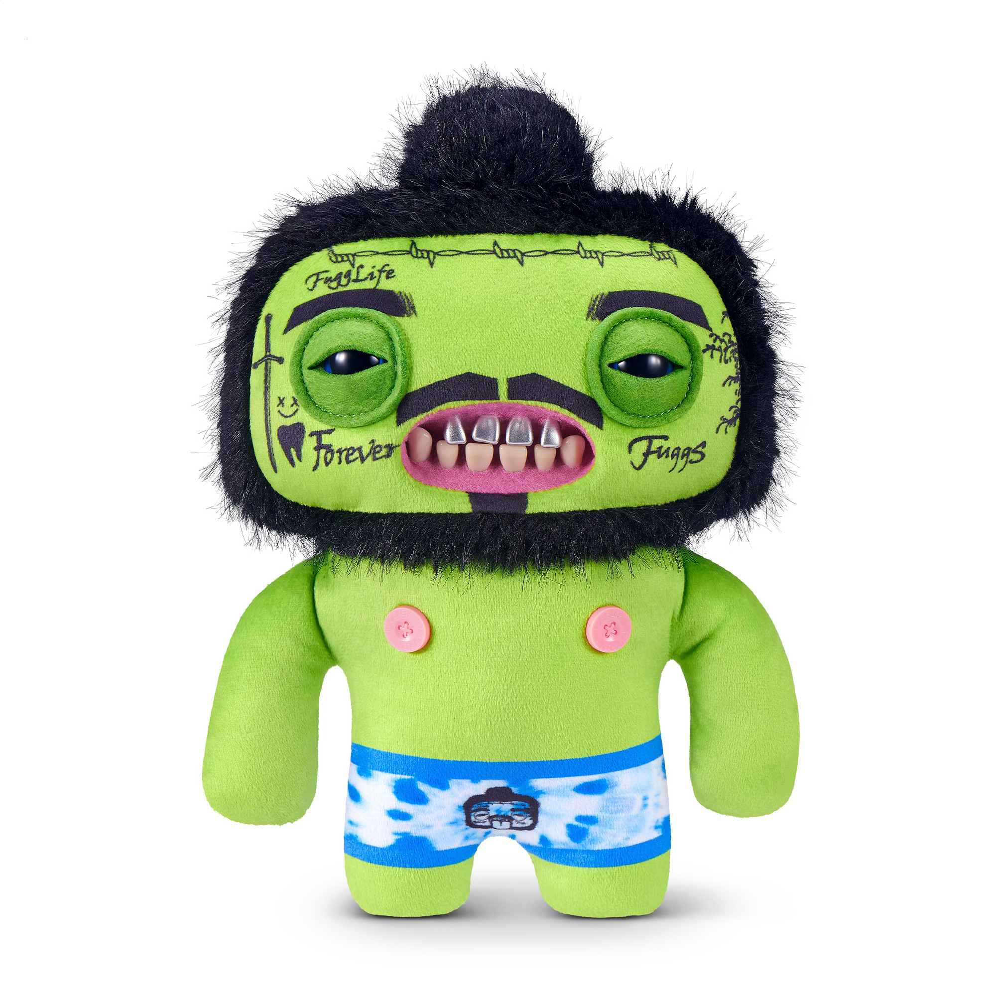 

М'яка іграшка Fuggler Zuru Репзік-Бітовий Мордач, 22 см, від 4 років (15754D)