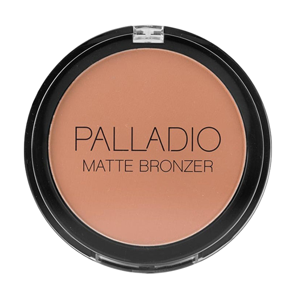 

Бронзер для обличчя Palladio Matte Bronzer, BRM02 Nude Beach, 10 г