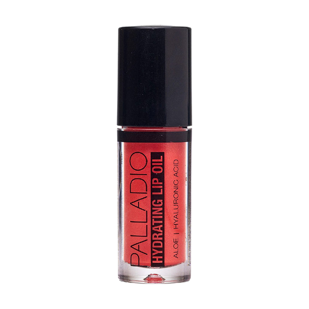 Олія для губ Palladio Hydrating Lip Oil, Bling, 4.2 мл