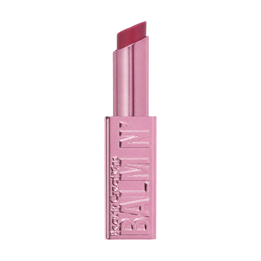Бальзам для губ Beauty Creations Balm N' Cute Lip Balm, Rose, 3.2 г
