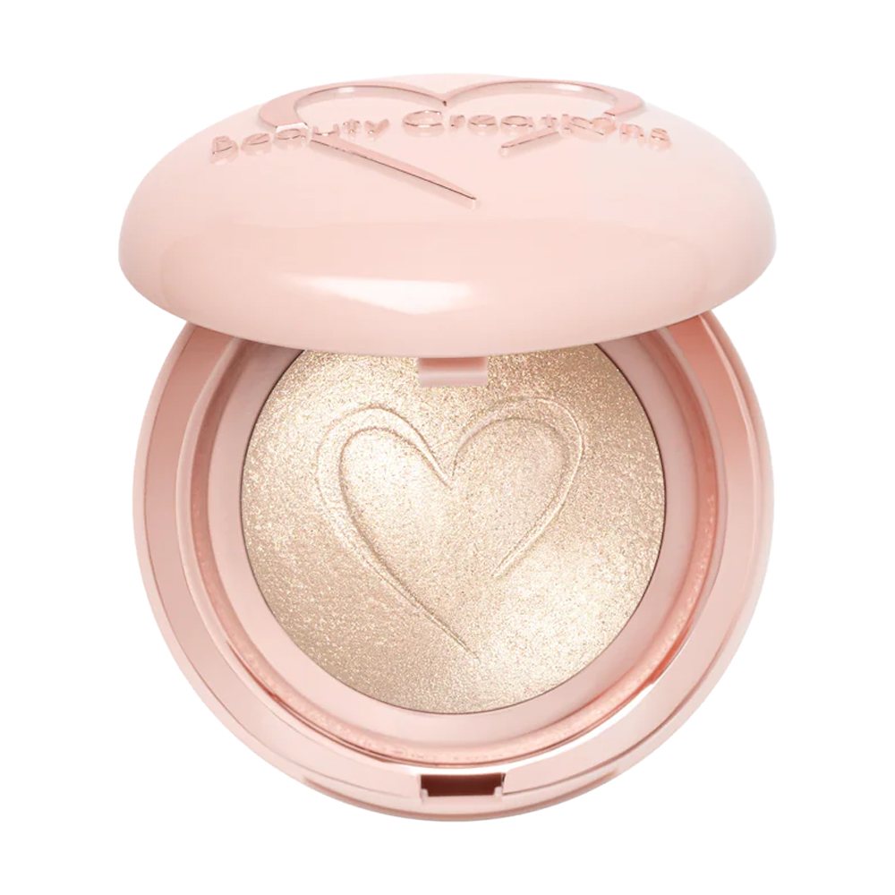 Компактний хайлайтер для обличчя Beauty Creations Final Finish Baked Highlighter, Flashy, 4.5 г