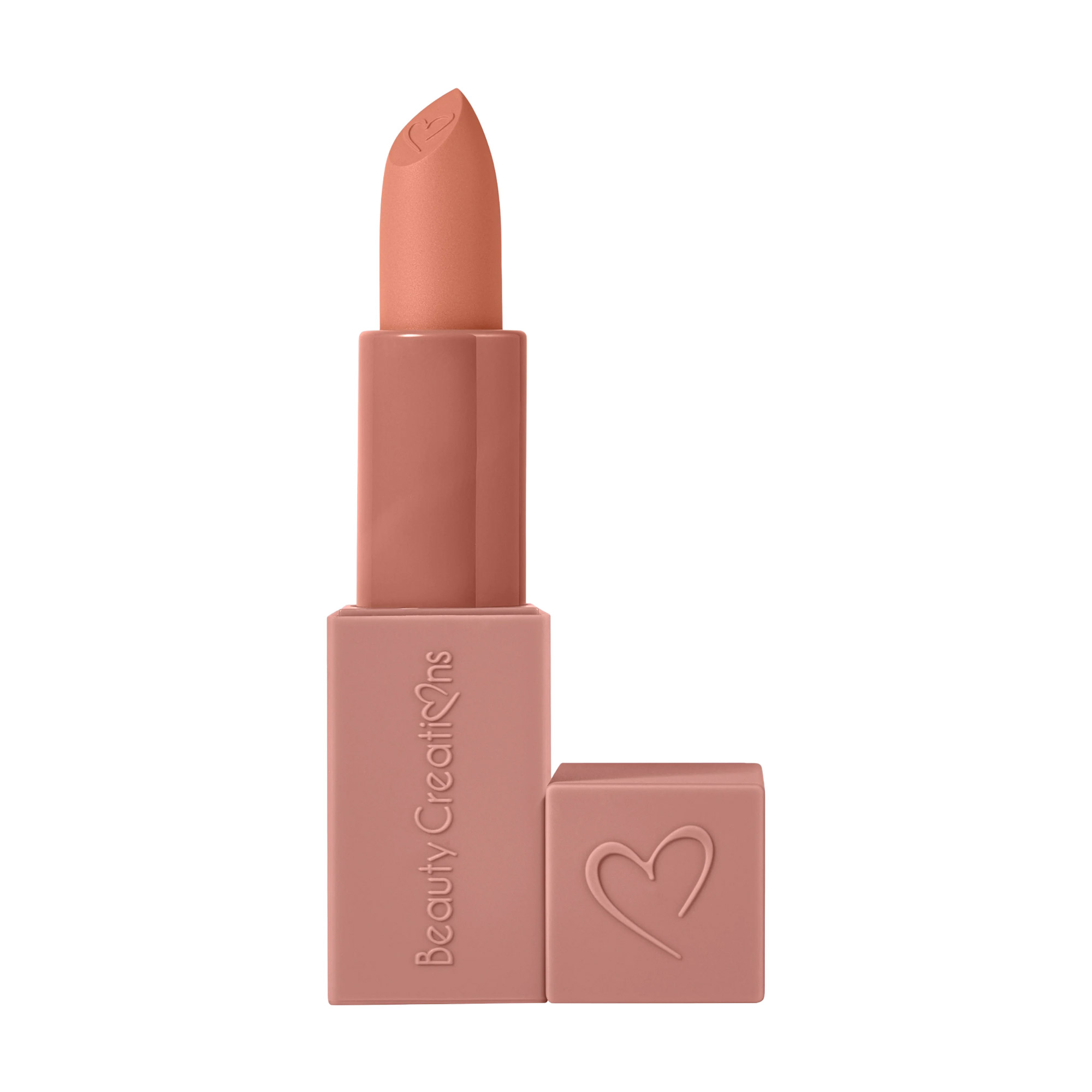 Матова помада для губ Beauty Creations Tease Me Soft Matte Lipstick, So It's Mine, 3.5 г