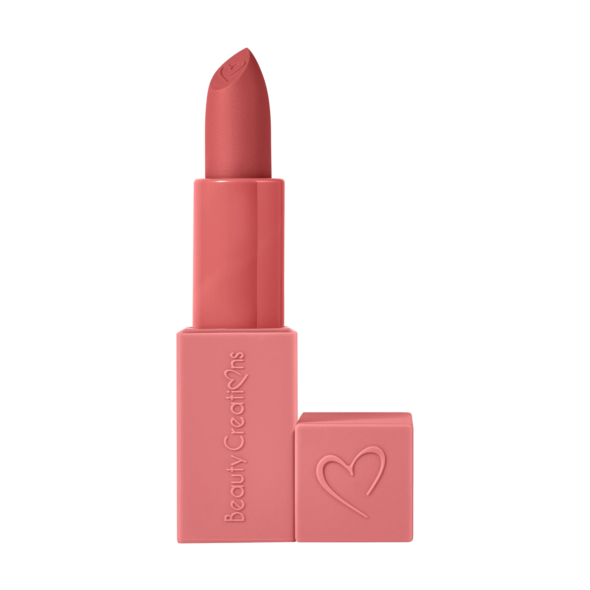 Матова помада для губ Beauty Creations Tease Me Soft Matte Lipstick, My Weakness, 3.5 г