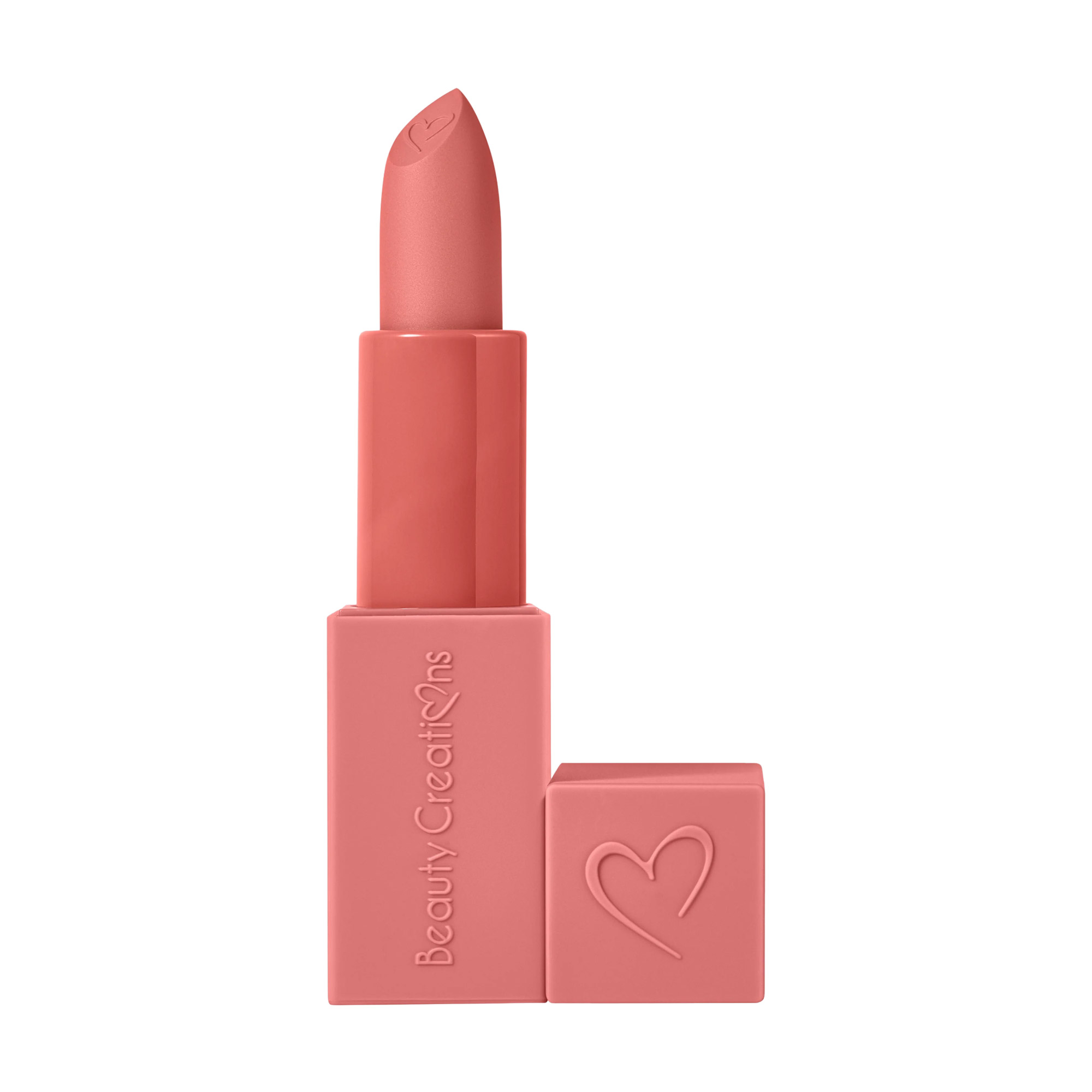 

Матова помада для губ Beauty Creations Tease Me Soft Matte Lipstick, Dirty Thoughts, 3.5 г