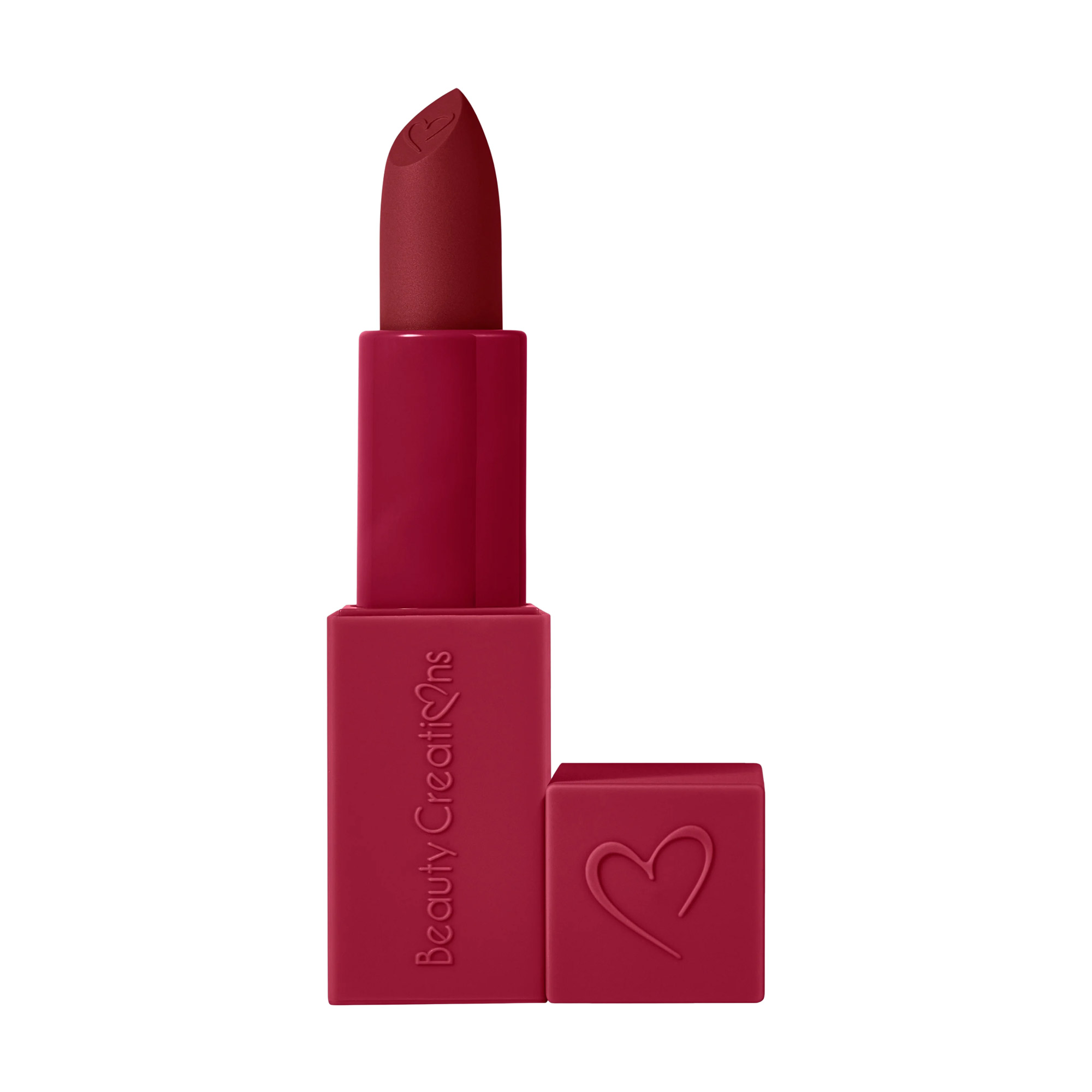 

Матова помада для губ Beauty Creations Tease Me Soft Matte Lipstick, Night Appointment, 3.5 г