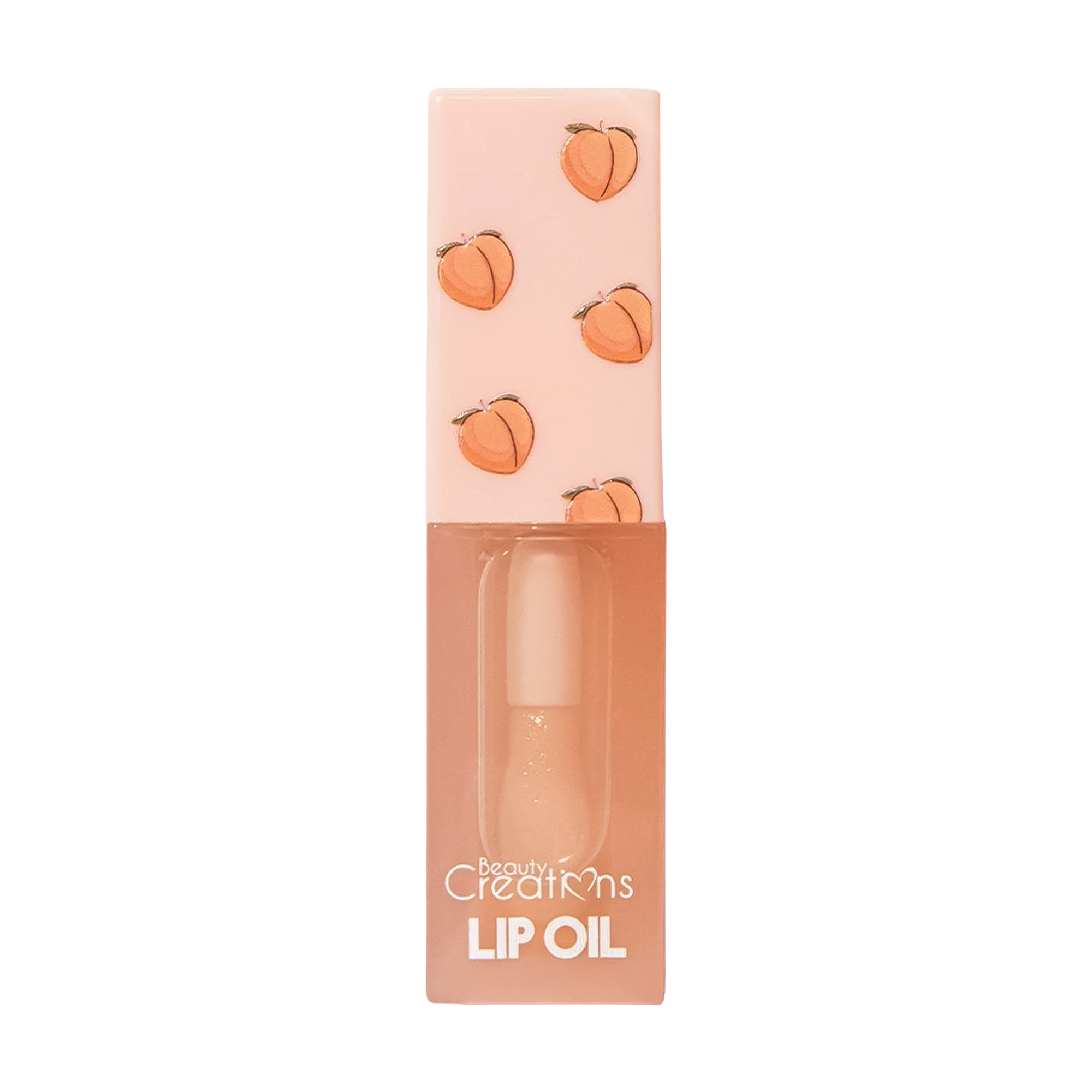 Олія для губ Beauty Creations Sweet Dose Lip Oil, Peach, 4 мл