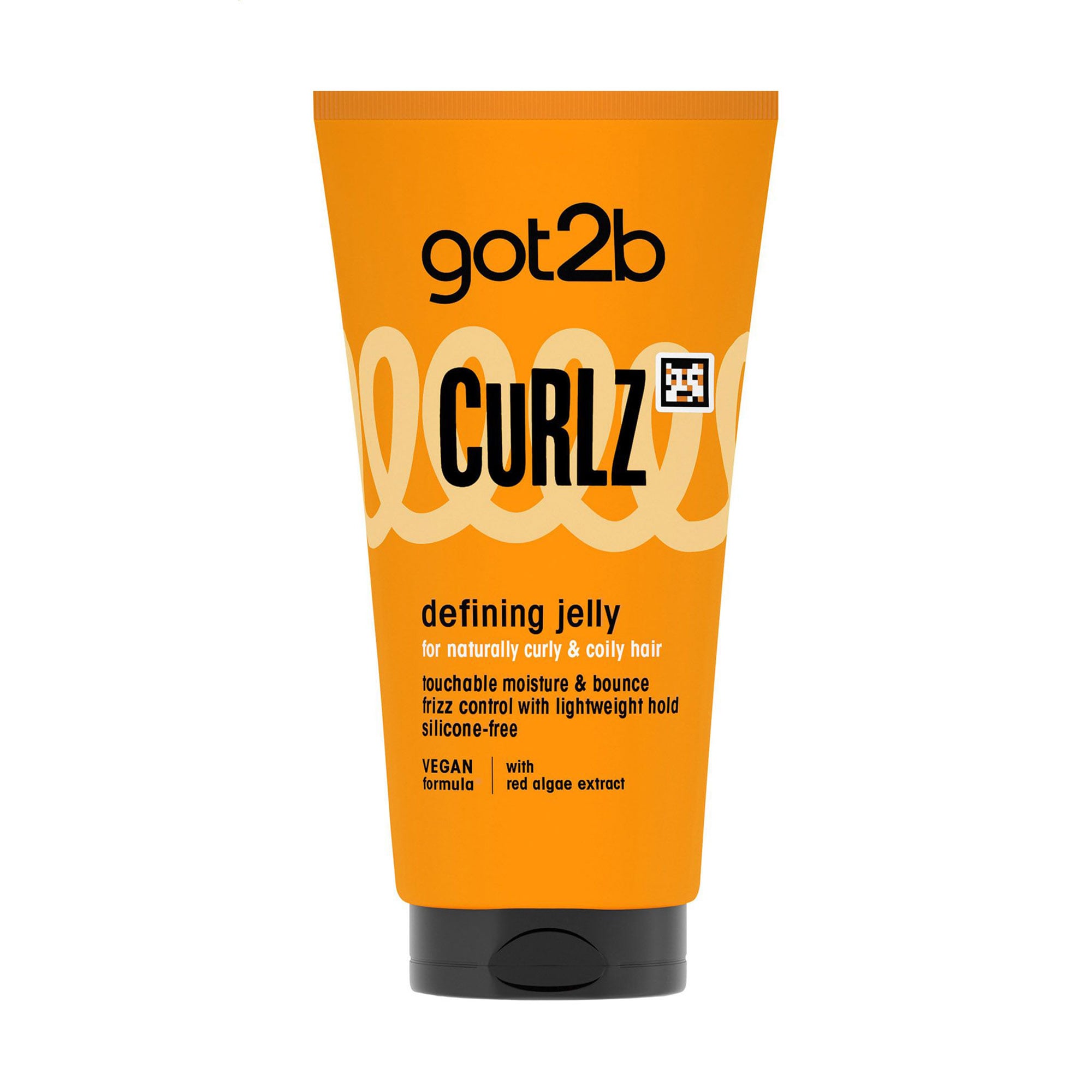 

Гель для укладання локонів got2b CuRLZ Defining Jelly, 150 мл