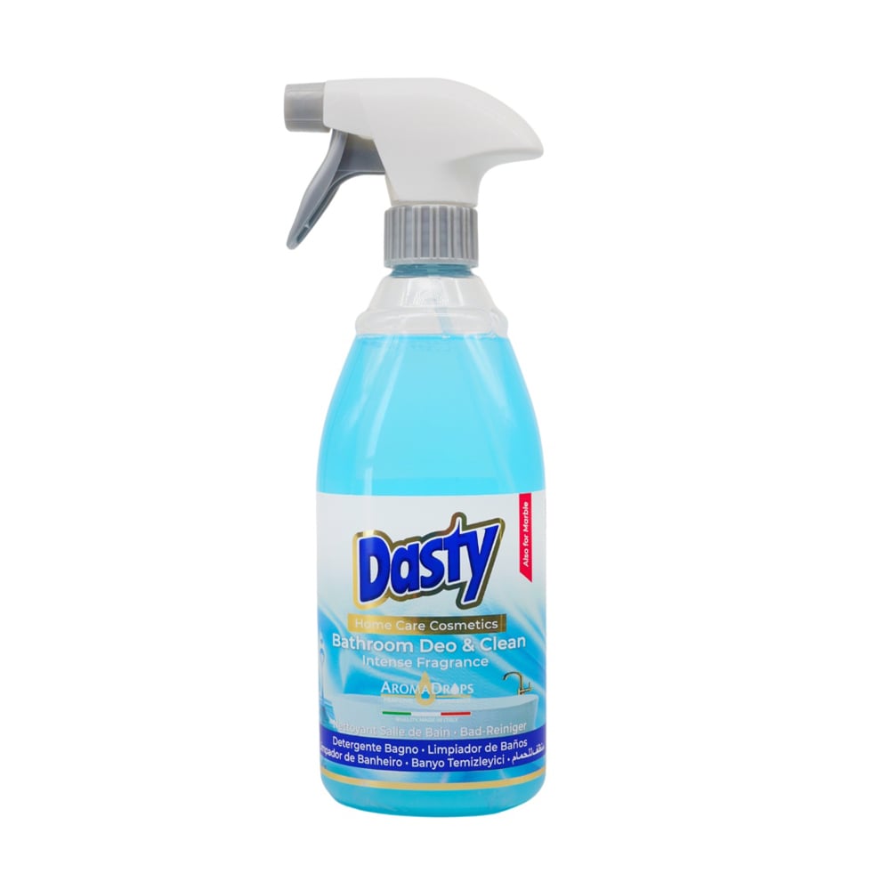 

Засіб для чищення ванної кімнати Dasty Bathroom Deo & Clean, 700 мл