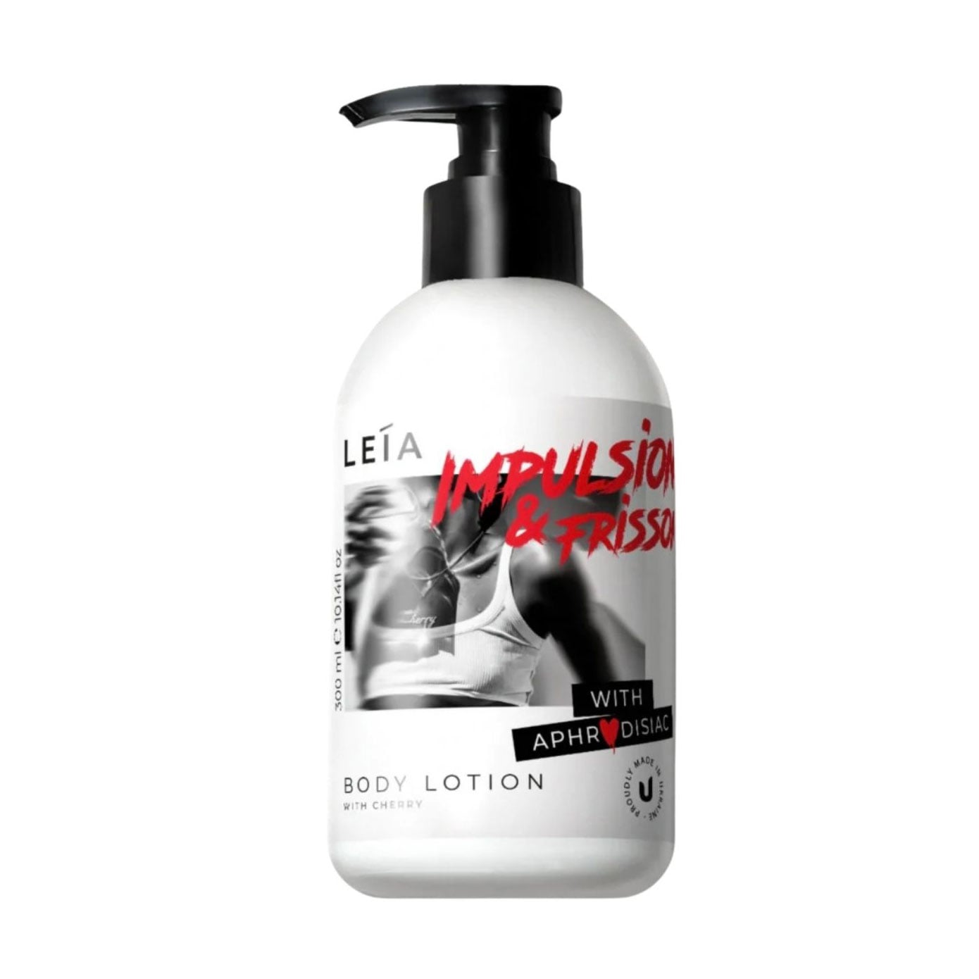 

Лосьйон для тіла LEIA Impulsion & Frisson Body Lotion, 300 мл