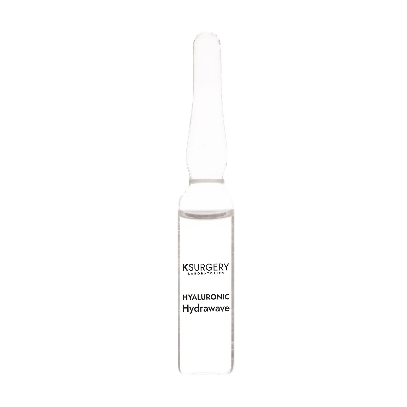 

Зволожувальна ампула для обличчя KSURGERY Hyaluronic Hydrawave Face Ampoule, 2 мл