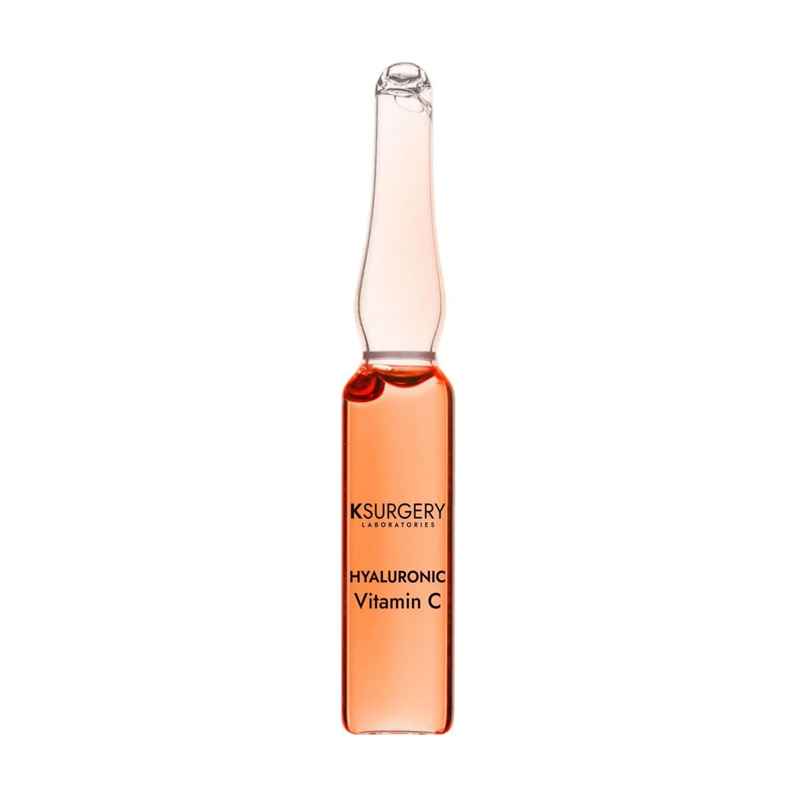 

Ампула для обличчя KSURGERY Hyaluronic Vitamin C Face Ampoule з вітаміном С, 2 мл