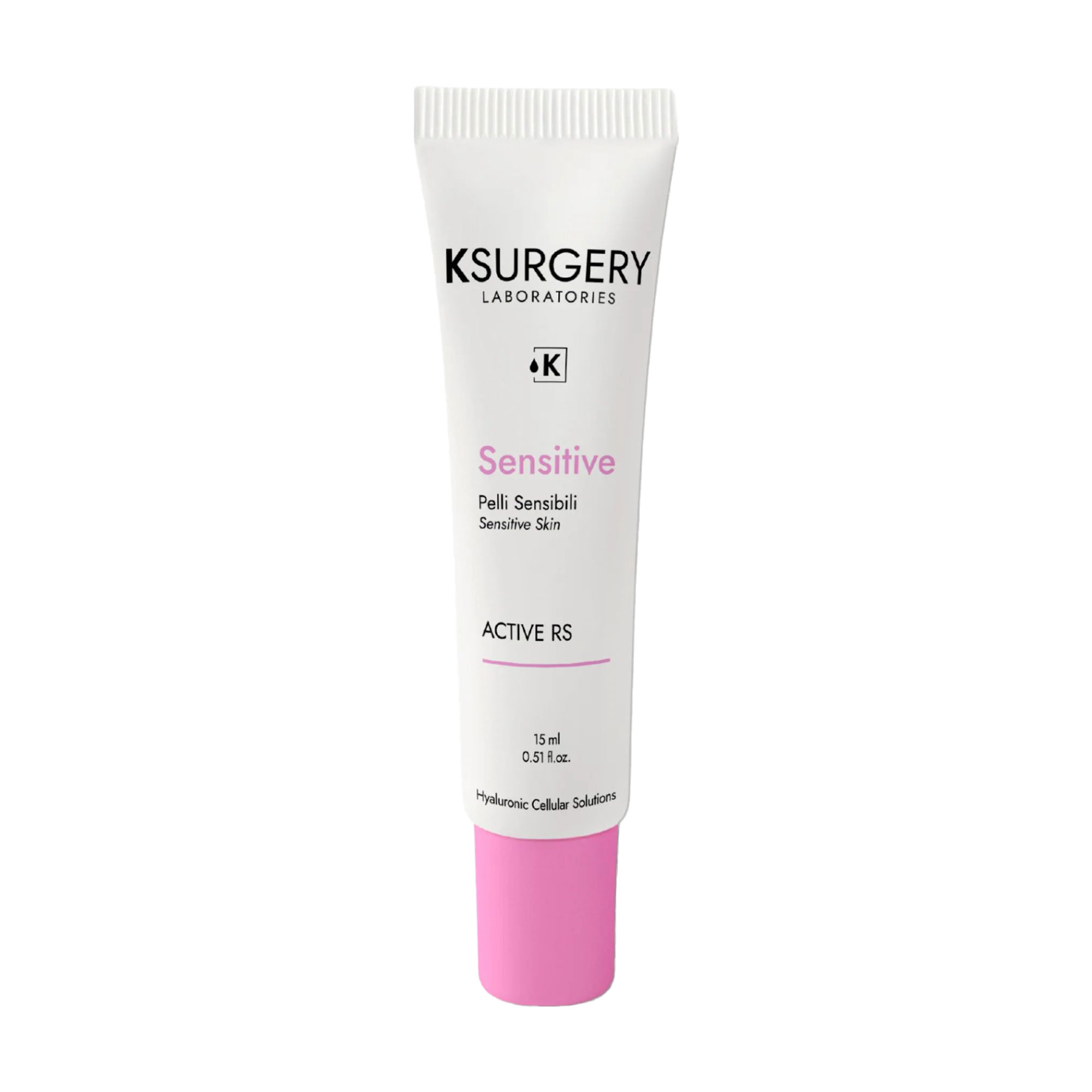 

Активна сироватка для обличчя KSURGERY Sensitive Active RS для чутливої шкіри, 15 мл