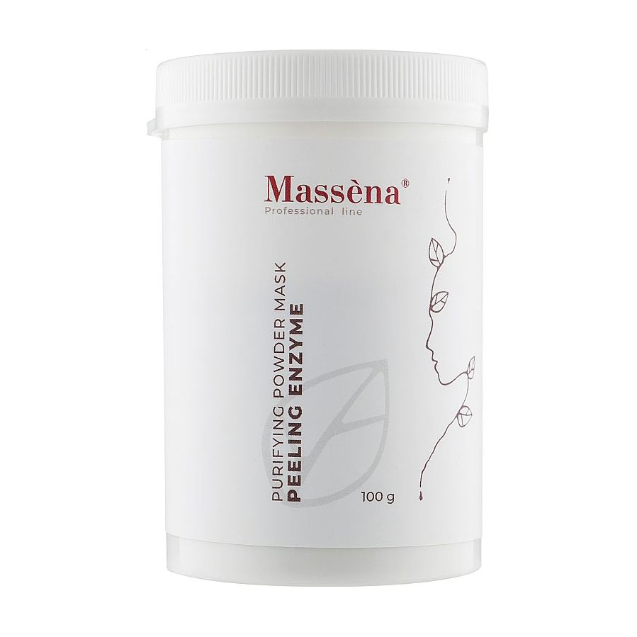 

Очищувальна пілінг-маска для обличчя Massena Purifying Mask Peeling Enzyme, 100 г