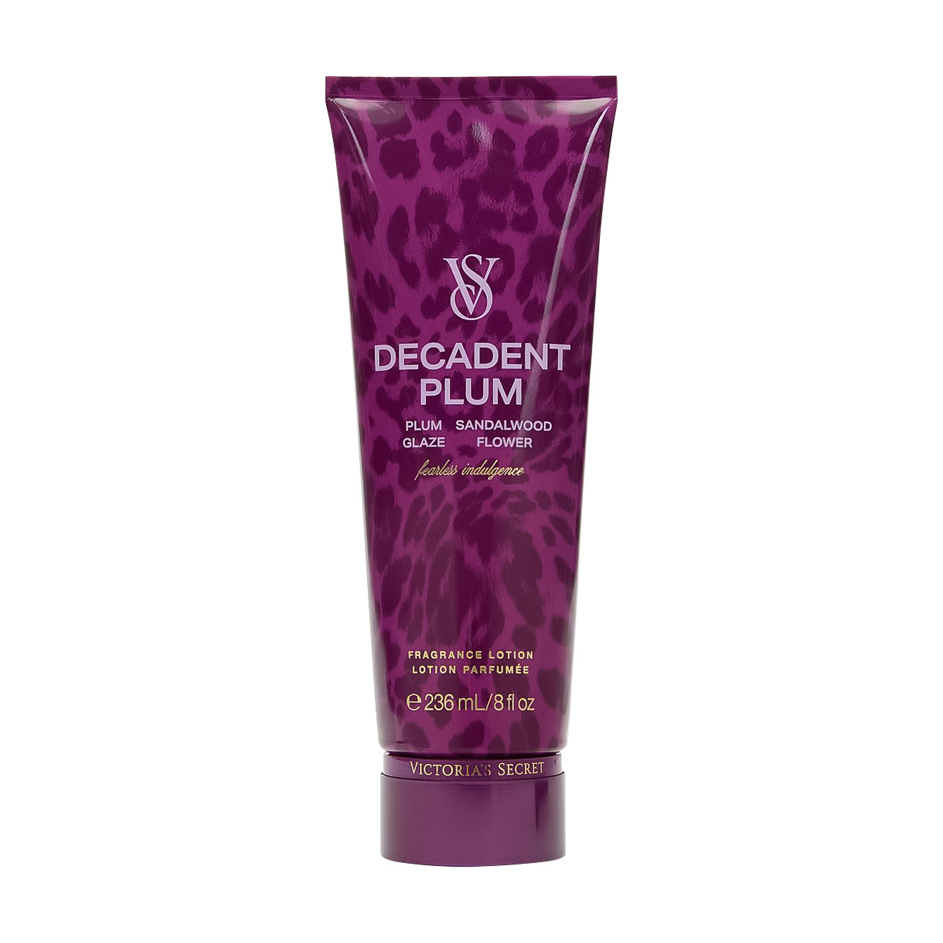 Парфумований лосьйон для тіла Victoria's Secret Decadent Plum жіночий, 236 мл