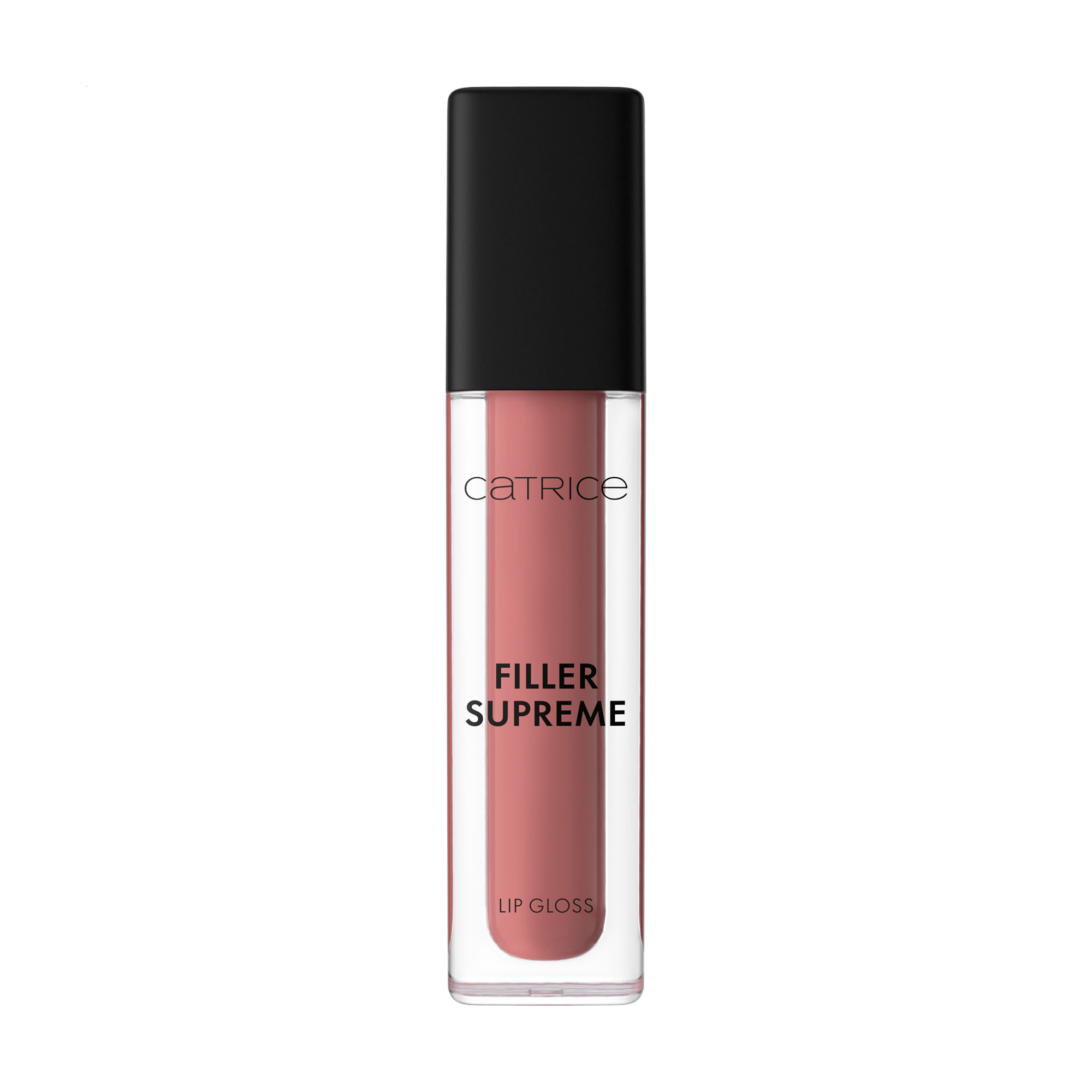 

Блиск для губ Catrice Filler Supreme Lip Gloss 050 Nude, Not Rude, 3.2 мл