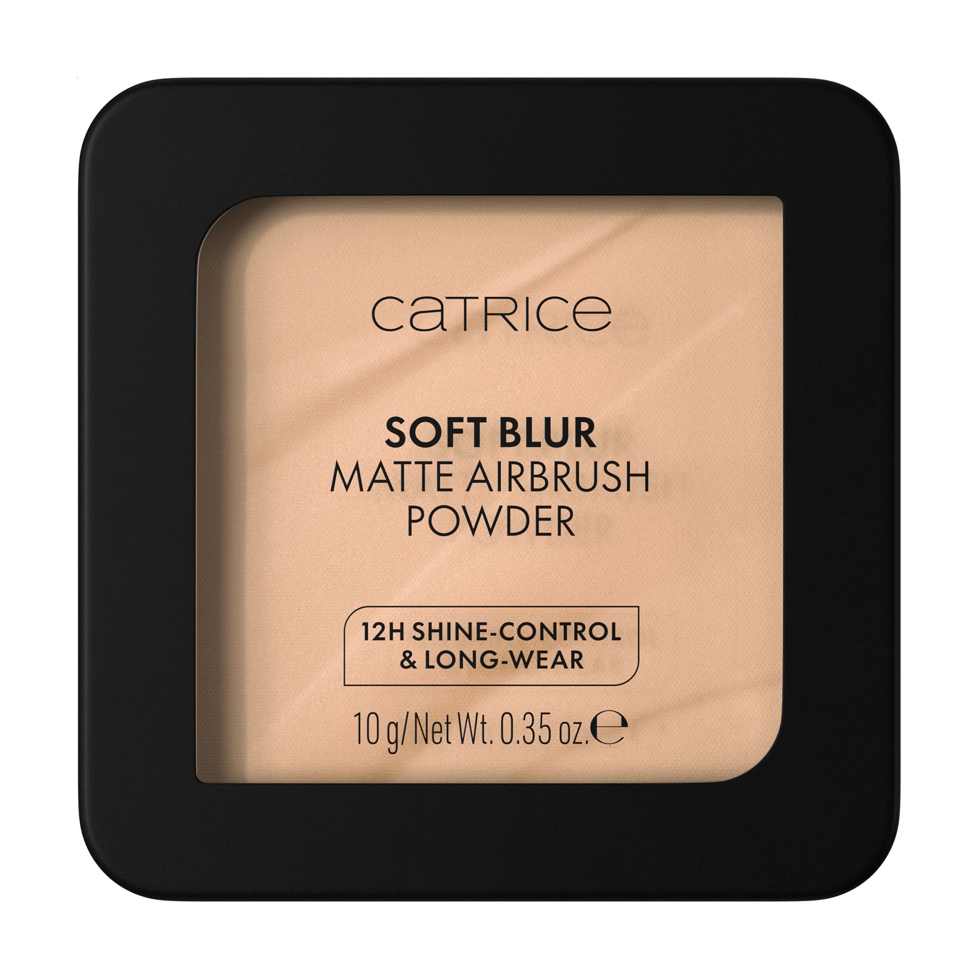 

Матувальна пудра для обличчя Catrice Soft Blur Matte Airbrush Powder, 020N, 10 г