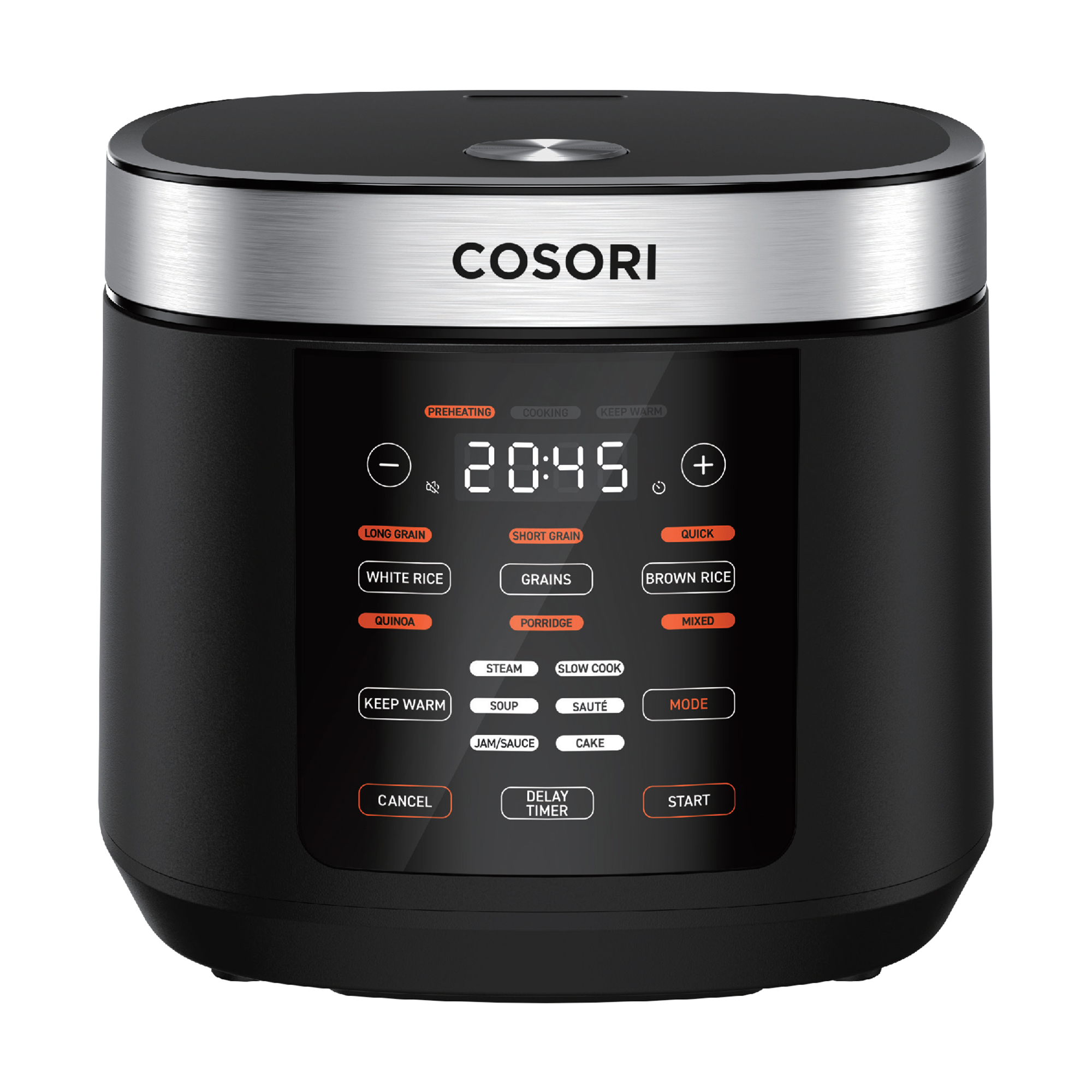 

Мультиварка Cosori (CRC-R501-KEU)