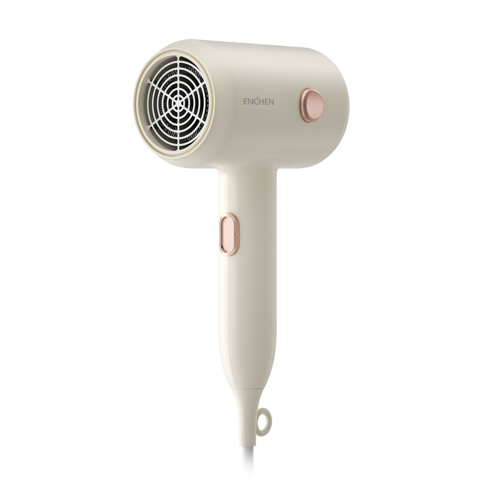 

Фен для волосся ENCHEN Air 7 Hair Dryer кремовий (HEA7)