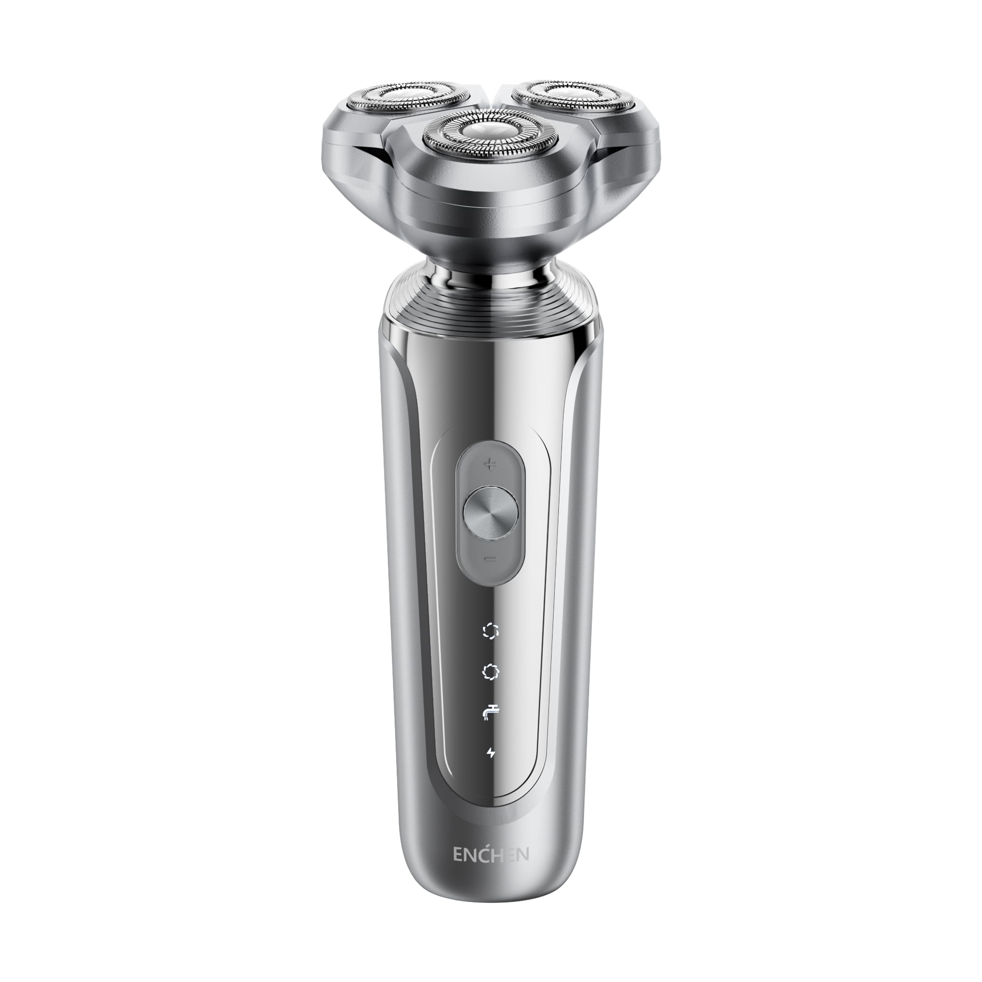 

Електробритва чоловіча ENCHEN X2 срібляста (SHEX2)