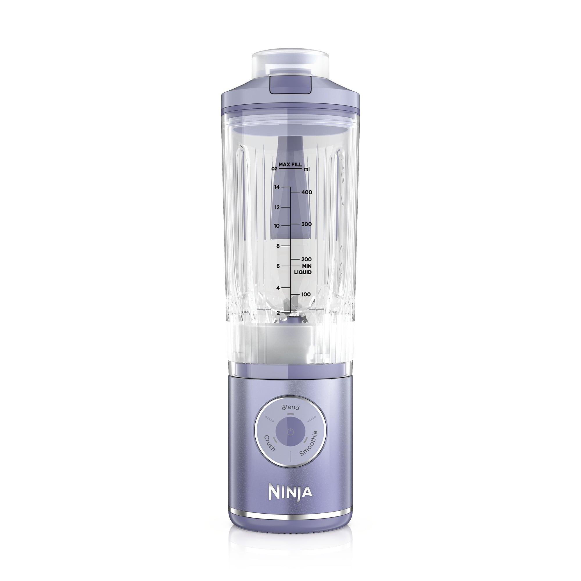 

Акумуляторний портативний блендер Ninja Blast Max фіолетовий (BC251EULD)