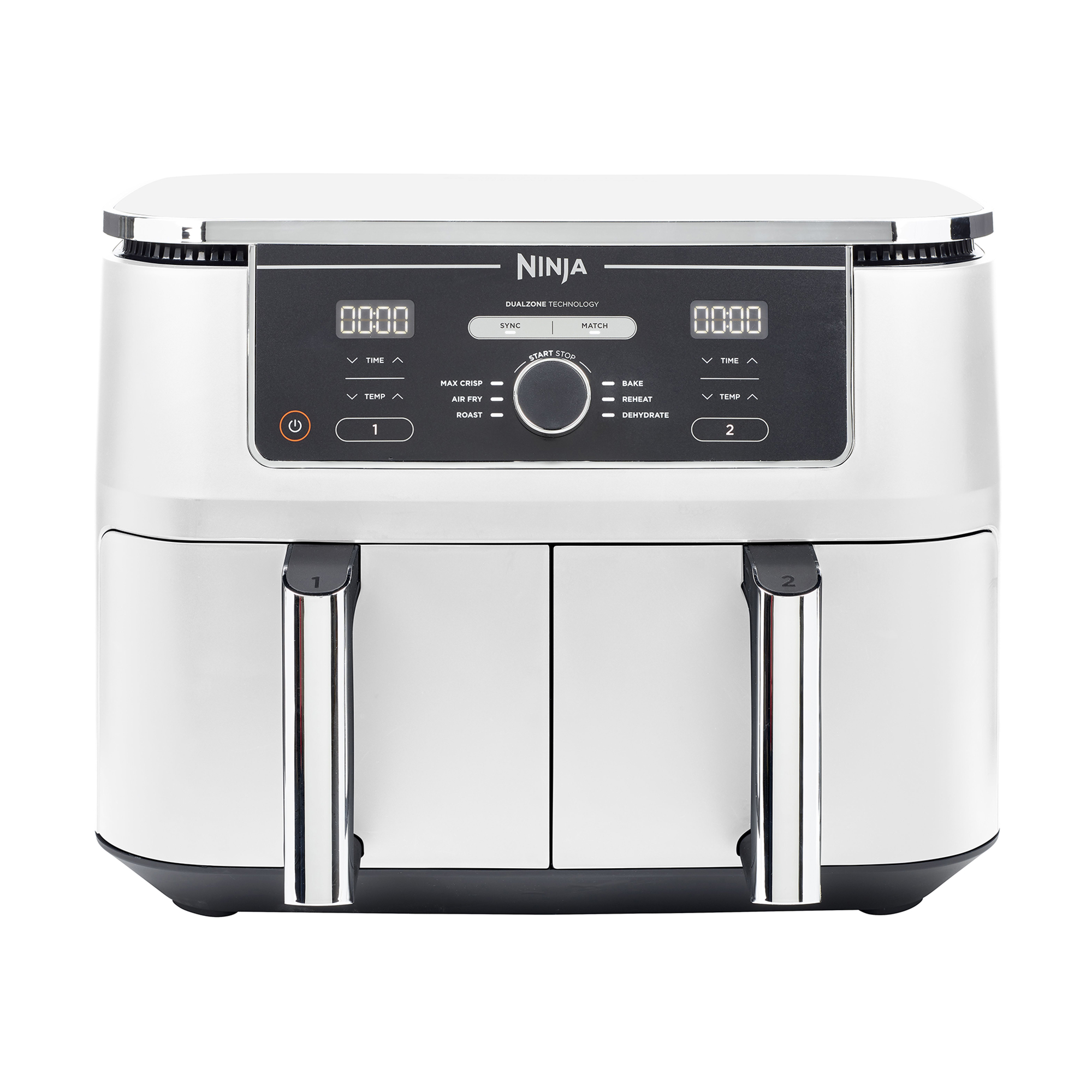 

Мультипіч Ninja Air Fryer (AF400EUWH)