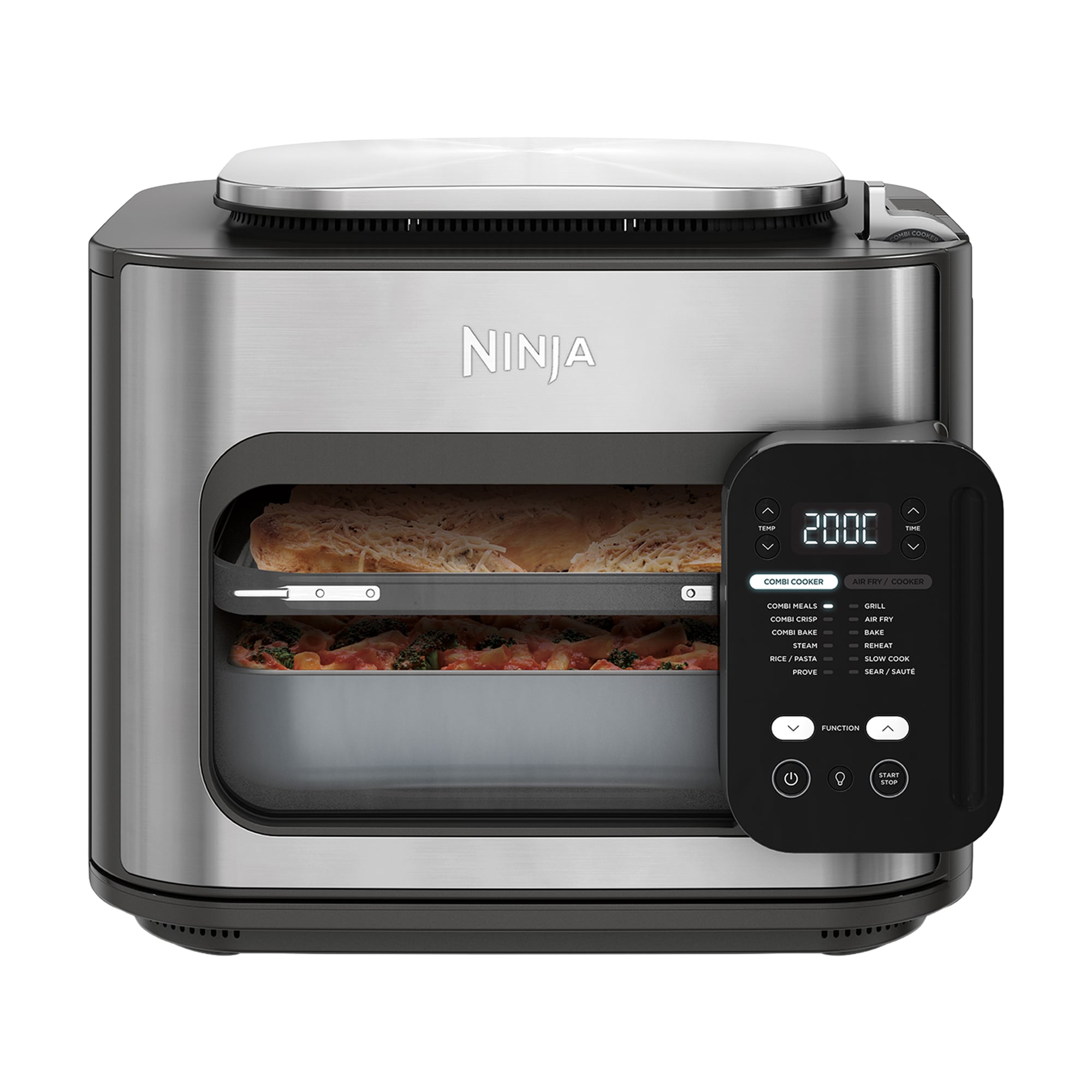 

Мультипіч Ninja Combi 12-in-1 Multi-Cooker Oven & Air Fryer (SFP700EU)