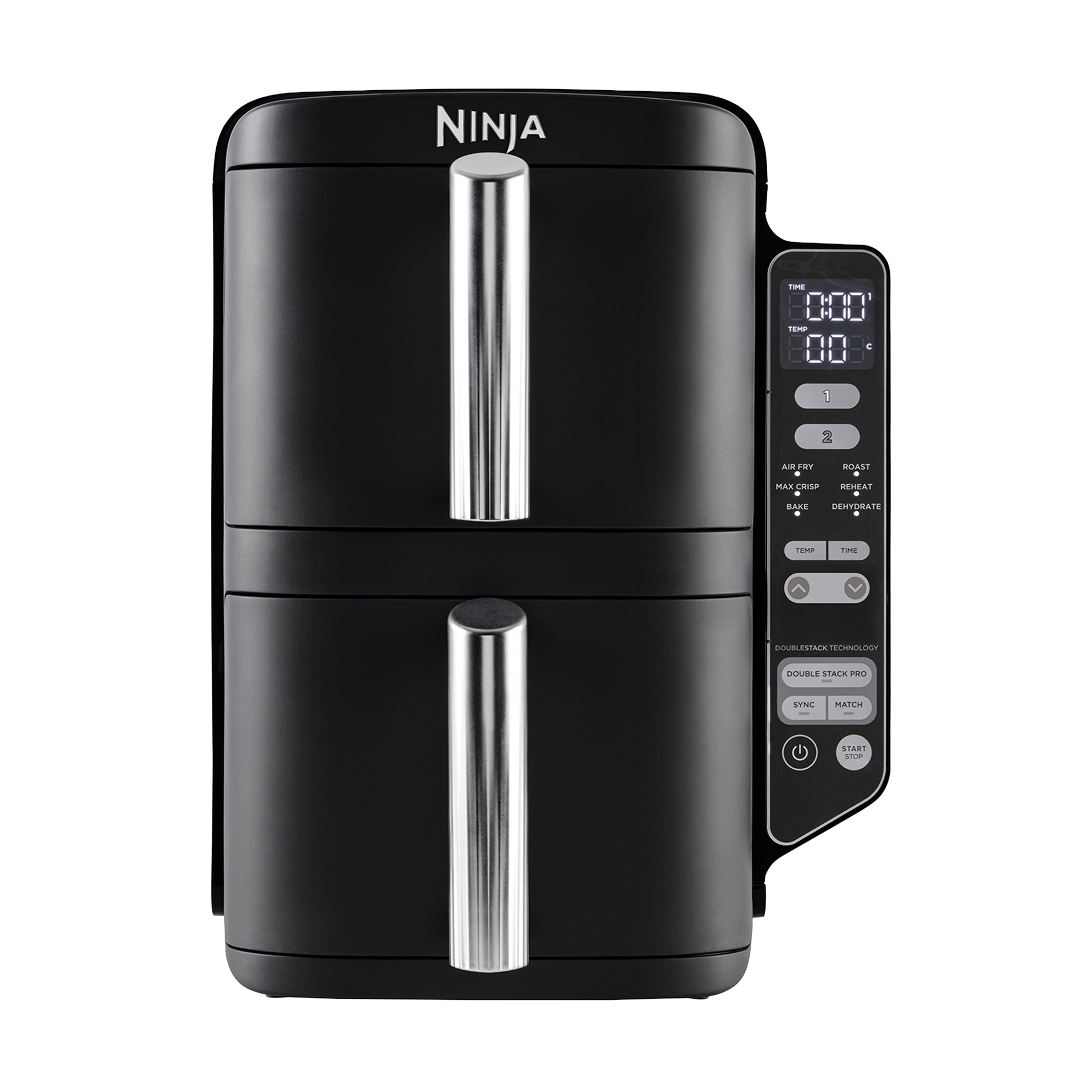 

Мультипіч Ninja Double Stack 2-Level Air Fryer (SL300EU)