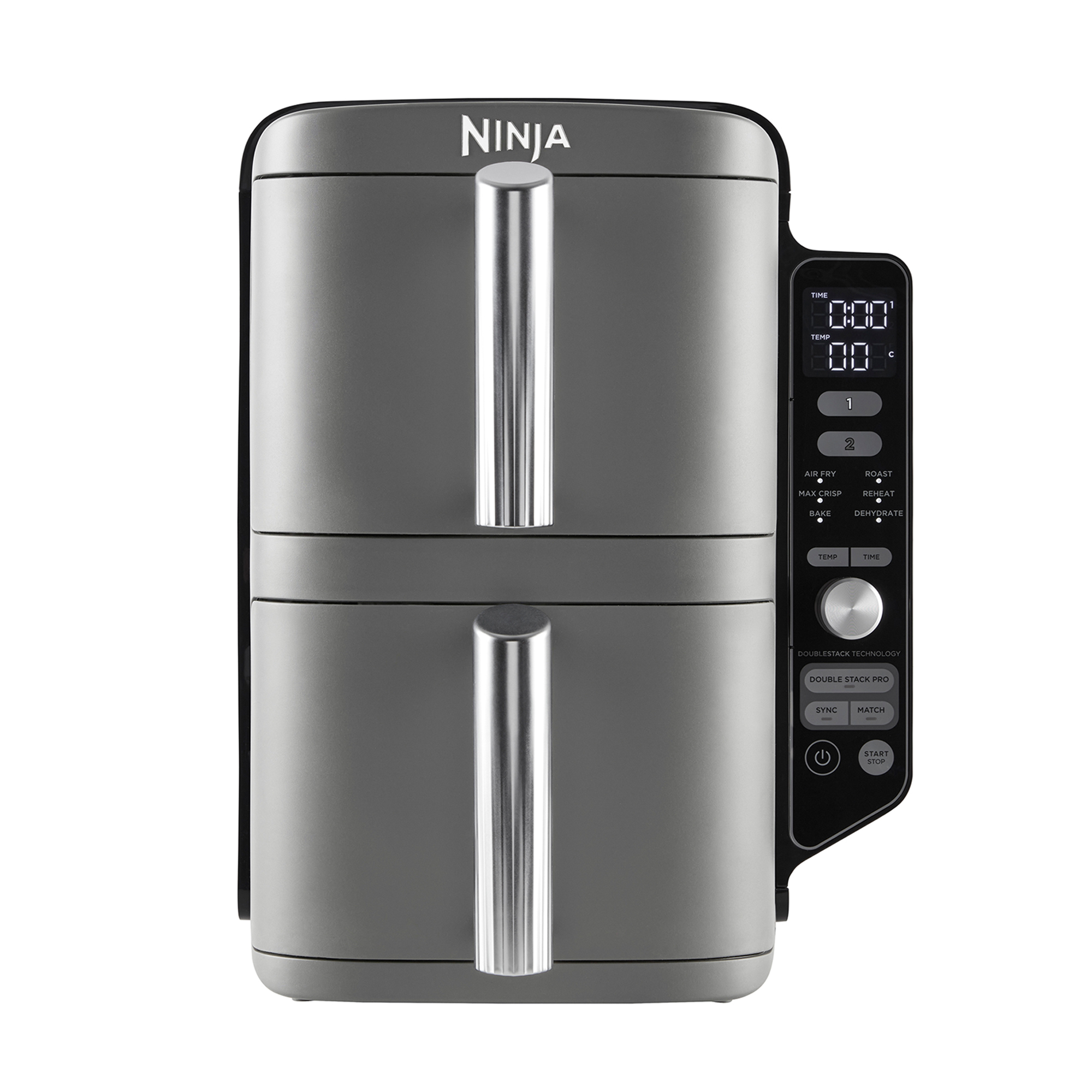 

Мультипіч Ninja Double Stack XL 2-Level Air Fryer (SL400EU)