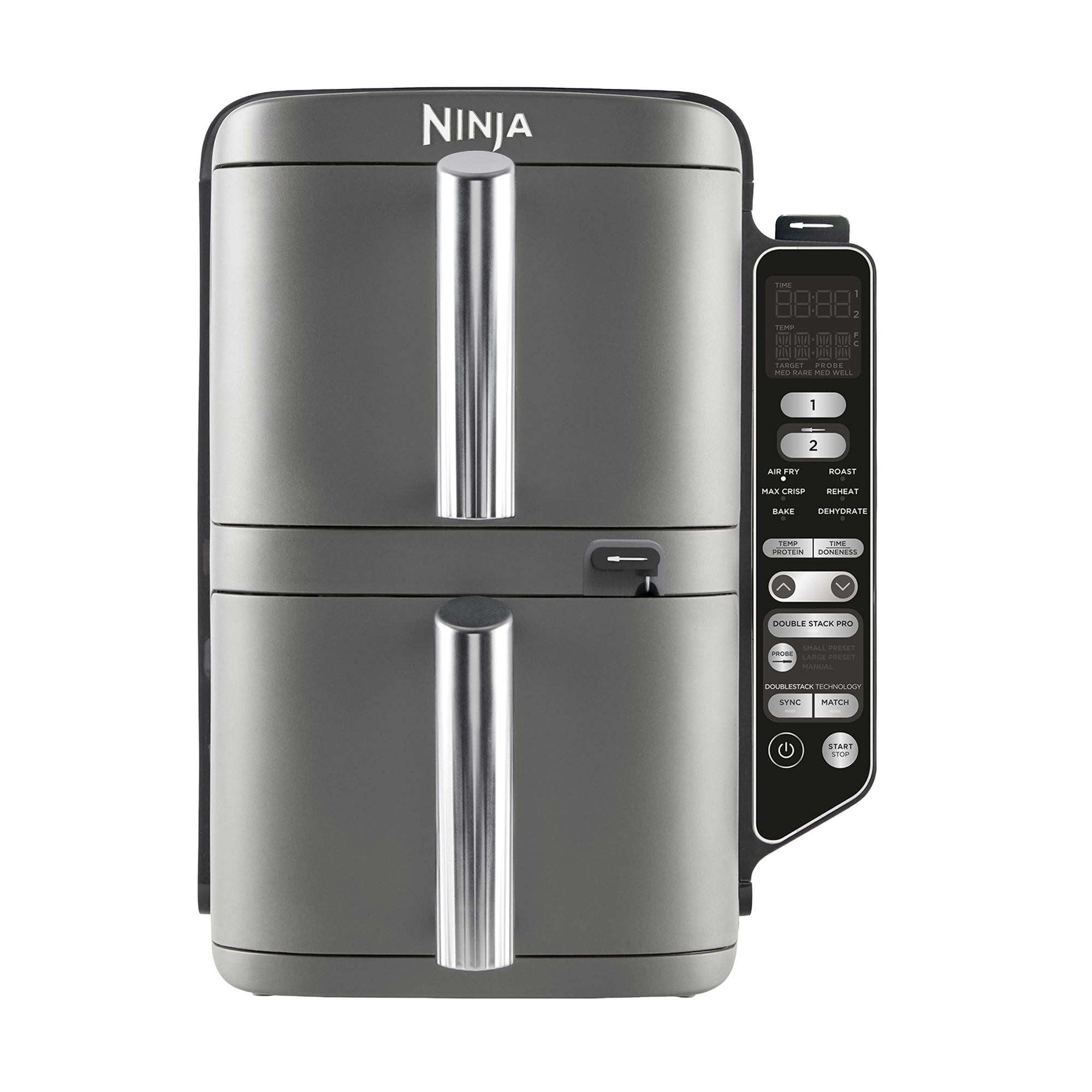 

Мультипіч Ninja Double Stack XL 2-Level Hot Air Fryer (SL451EU)