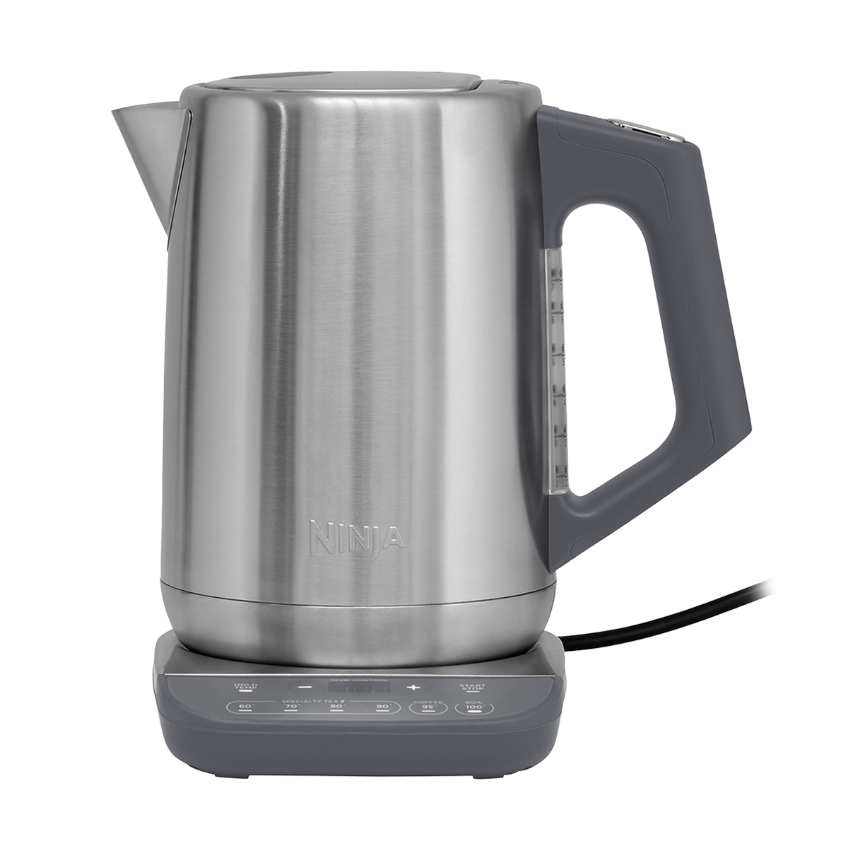 

Електрочайник Ninja Stainless Steel, 1.7 л (KT201EU)