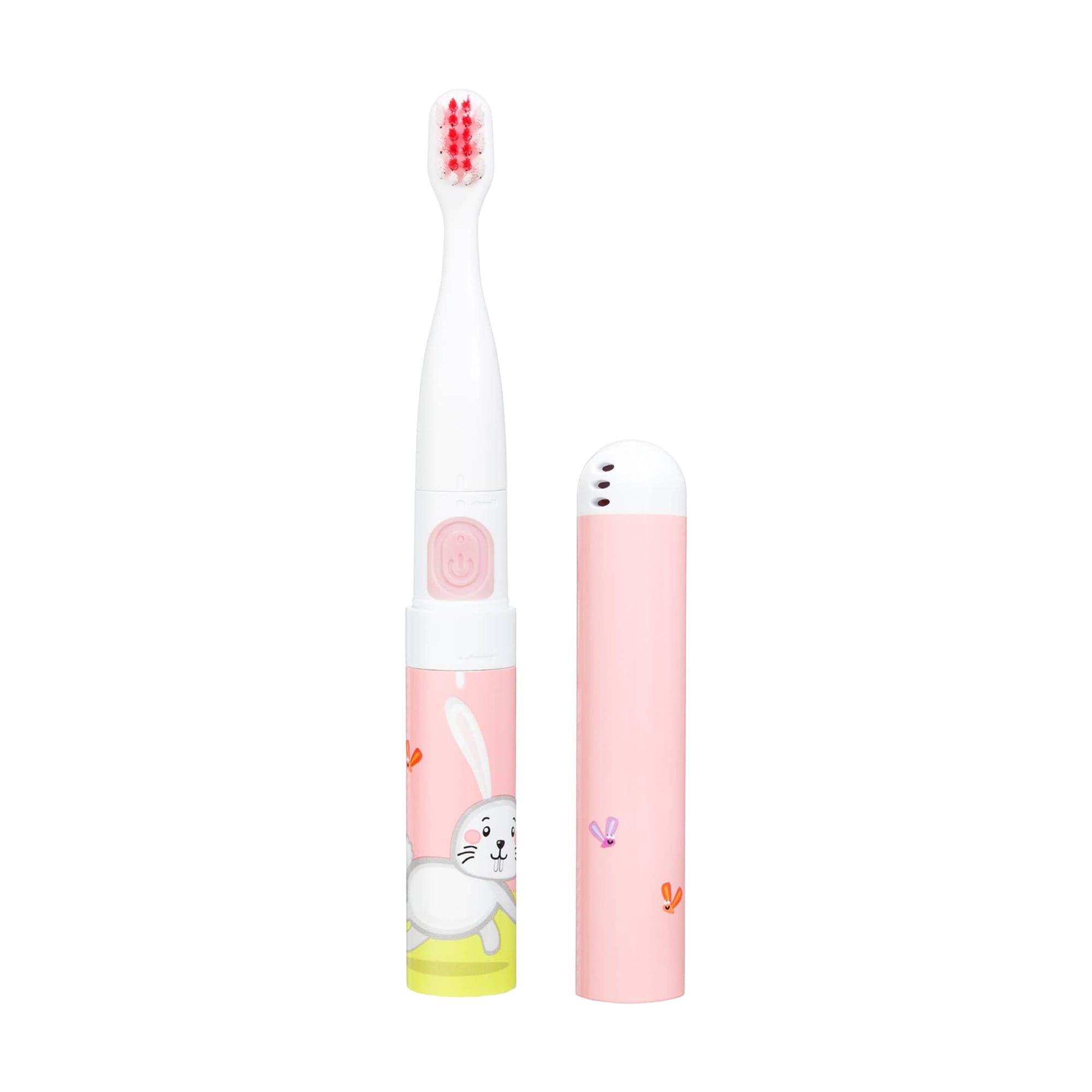 

Дитяча електрична зубна щітка VITAMMY Smile Rabbit, від 3 років, 1 шт (TB/VSR)