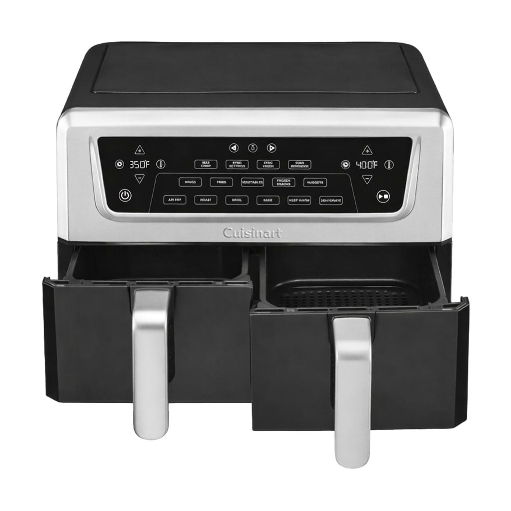

Мультипіч Cuisinart Air-Twin (AFD10XSSE)