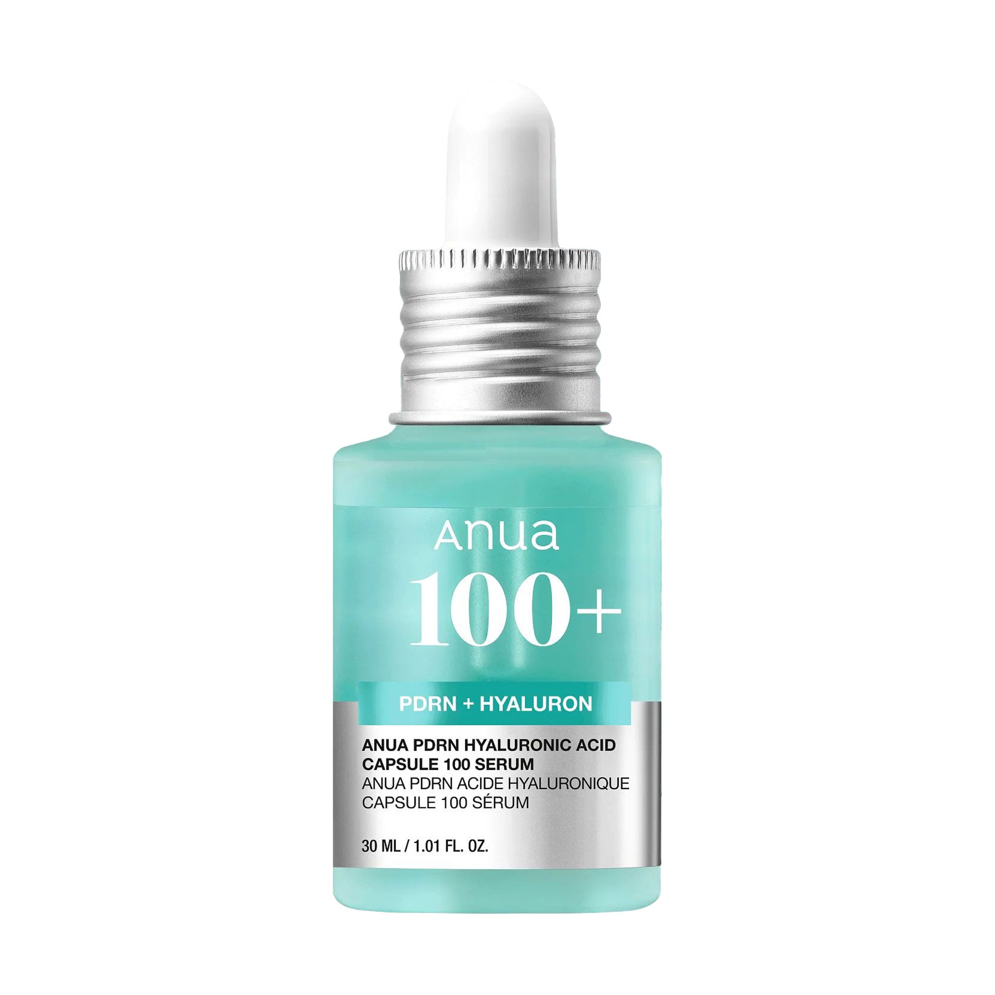 

Сироватка для обличчя Anua PDRN Hyaluronic Acid Capsule 100 Serum, 10 мл