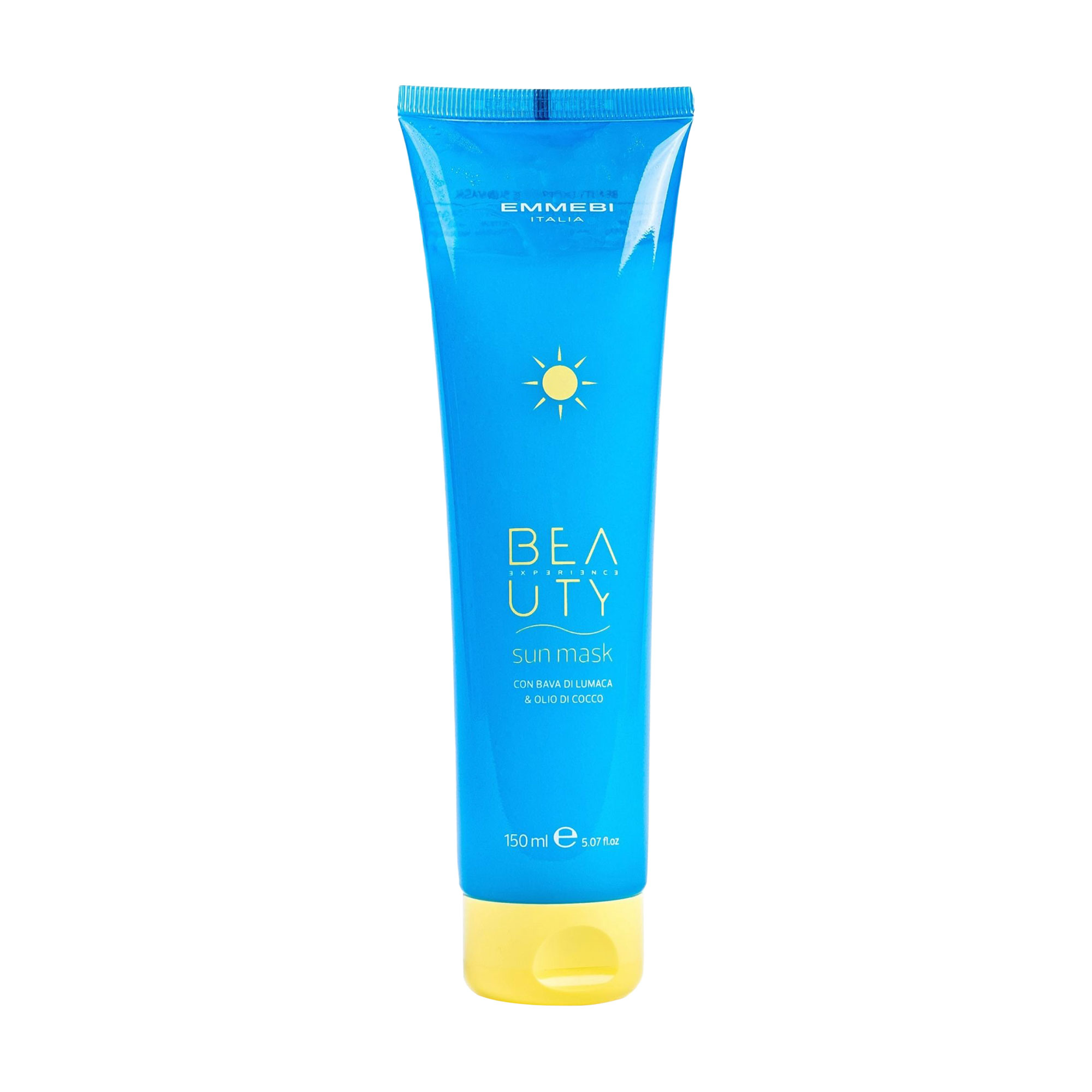 

Сонцезахисна маска для волосся Emmebi Italia Beauty Sun Mask, 150 мл