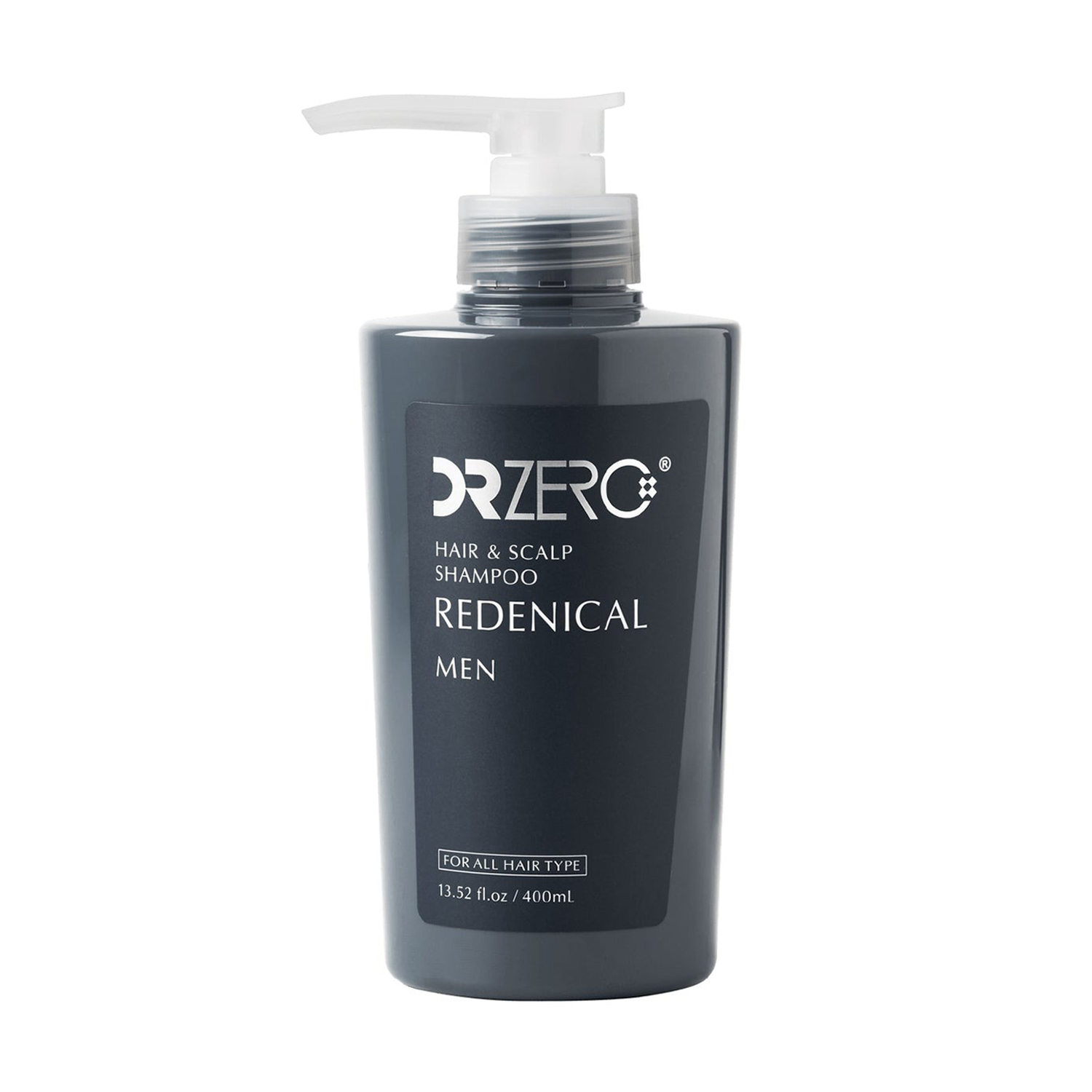 

Чоловічий шампунь DR ZERO Redenical Men Hair & Scalp Shampoo проти випадіння волосся, 400 мл