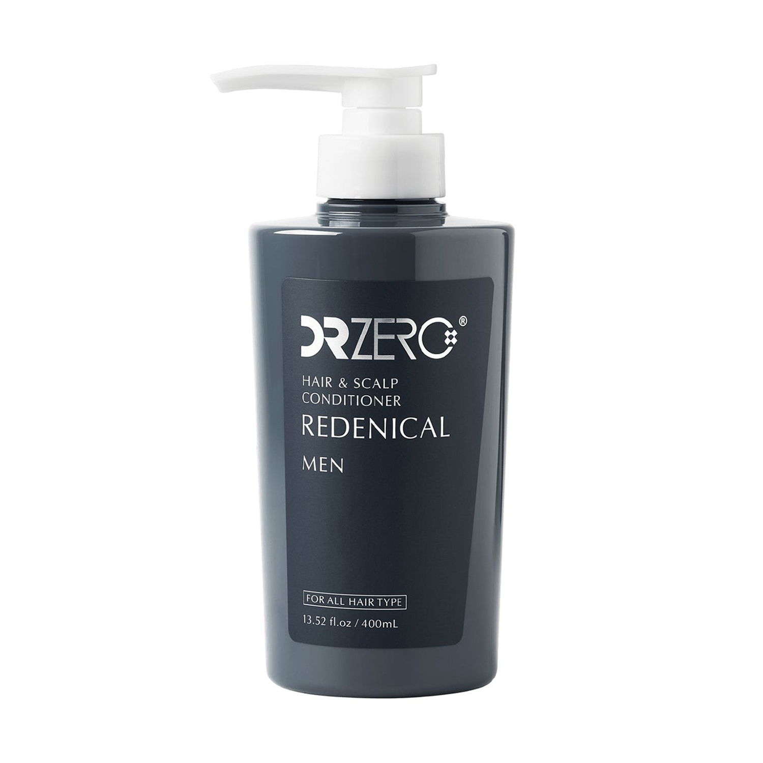 

Чоловічий кондиціонер DR ZERO Redenical Men Hair & Scalp Conditioner проти випадіння волосся, 400 мл