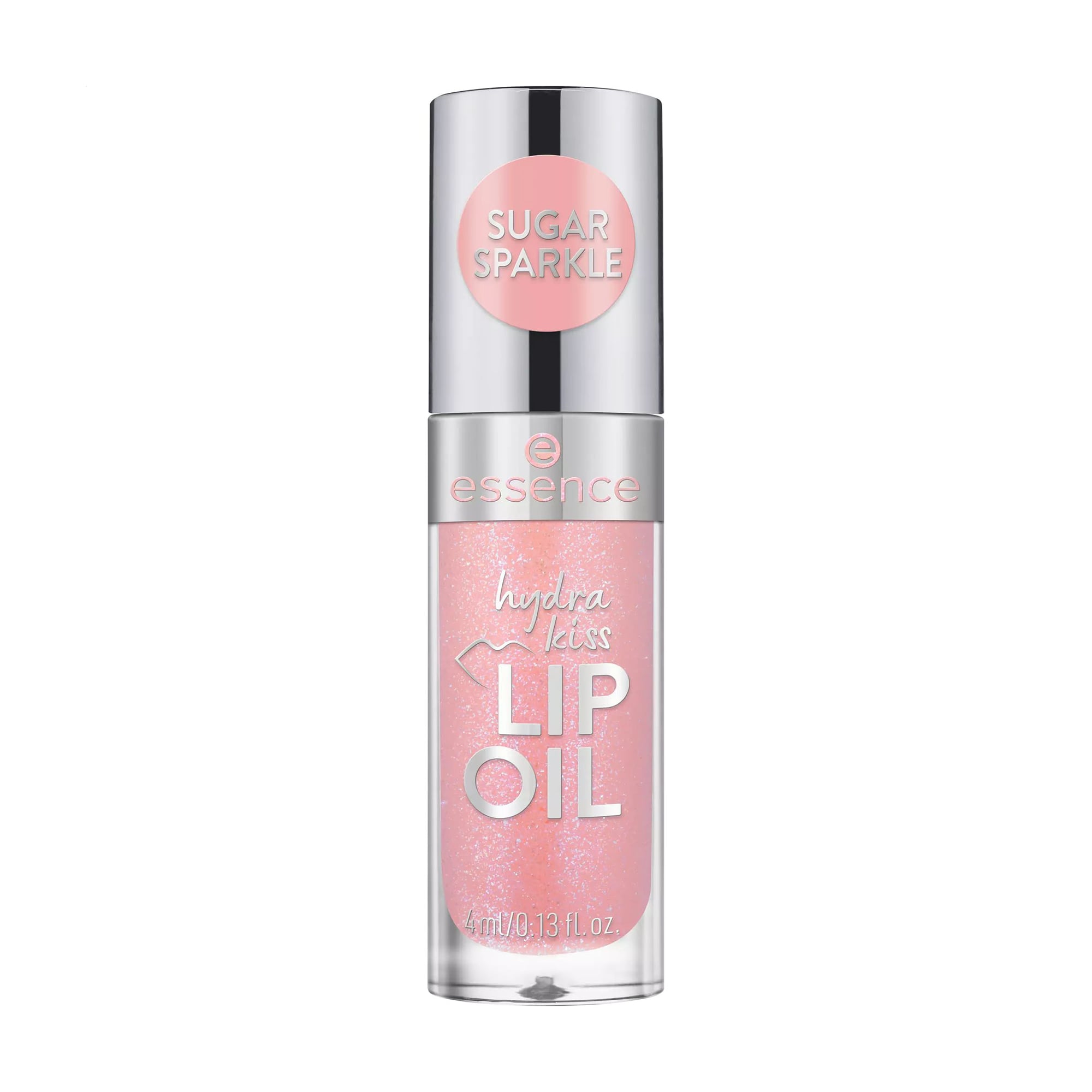 

Олія для губ Essence Hydra Kiss Lip Oil, 10 Sugar Sparkle, 4 мл