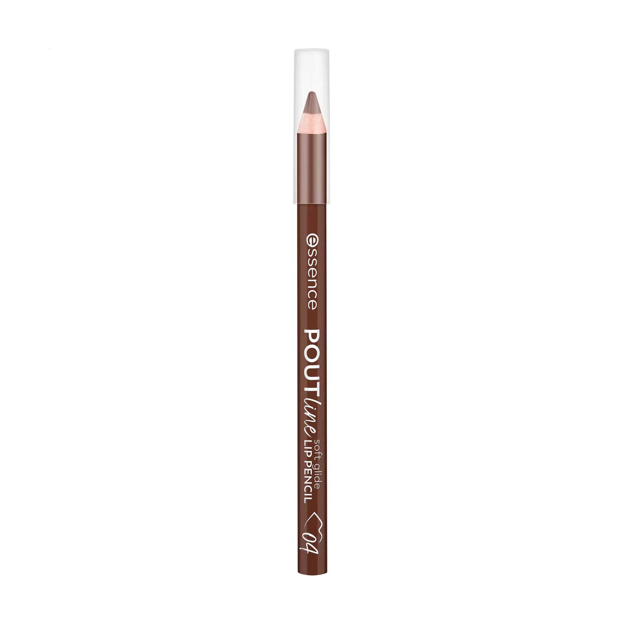 

Олівець для губ Essence Poutline Soft Glide Lip Pencil, 04 Cocoa Me Crazy, 0.62 г