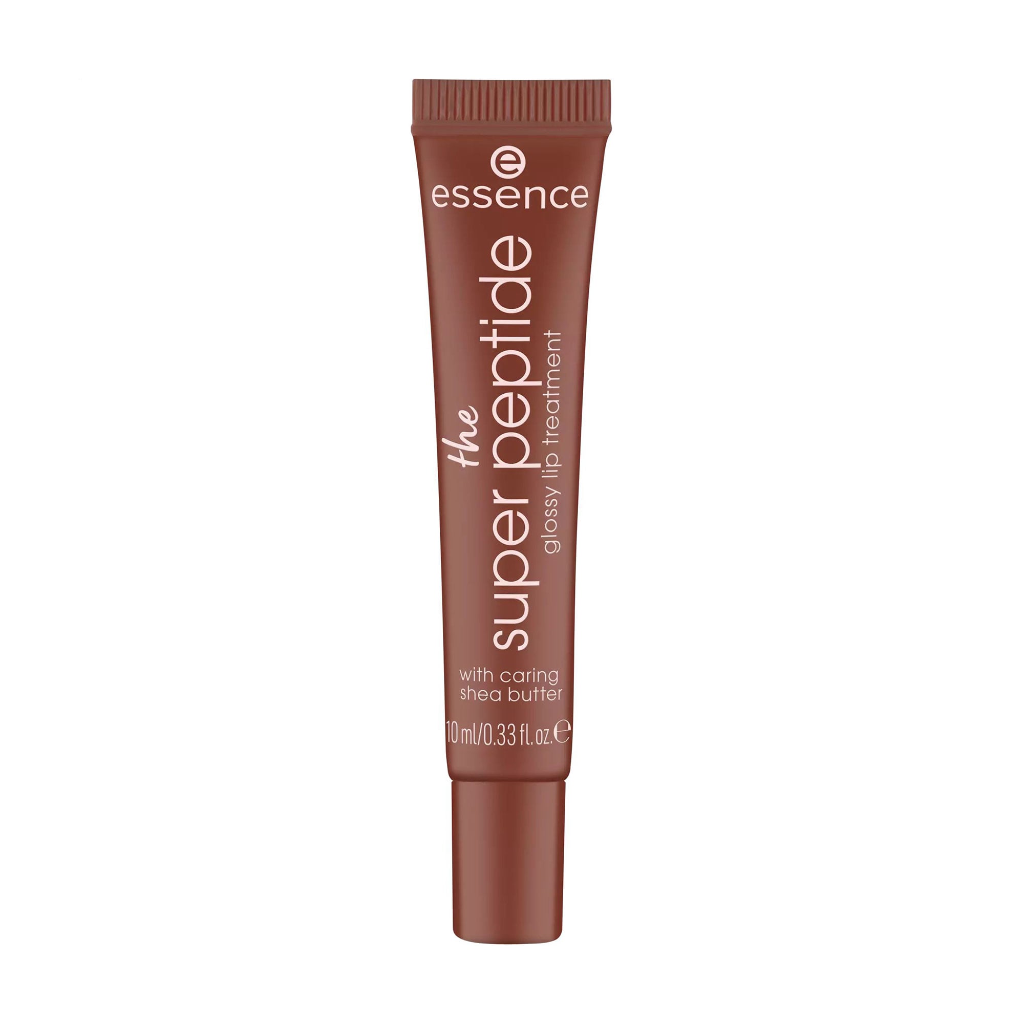 

Бальзам для губ Essence The Super Peptide Glossy Lip Treatment, 06 Plumfection!, 10 мл