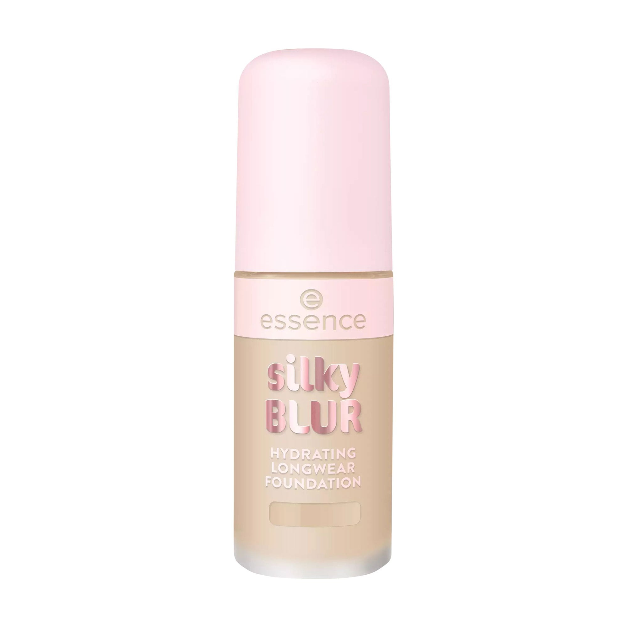 

Тональний крем для обличчя Essence Silky Blur Hydrating Longwear Foundation, 120, 30 мл