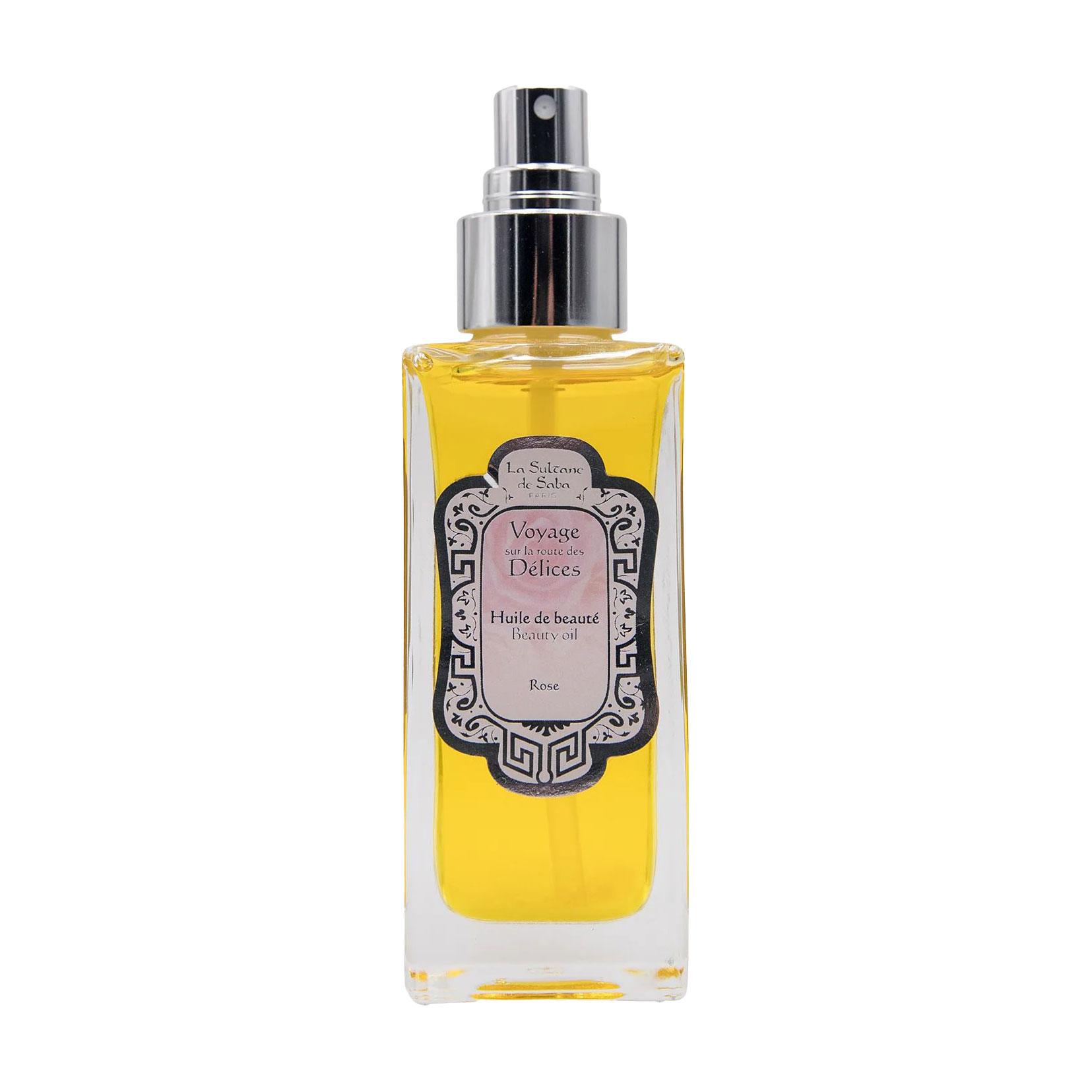 

Олія для тіла La Sultane de Saba Beauty Oil Троянда, 200 мл
