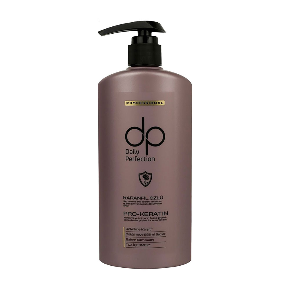 

Шампунь для волосся Daily Perfection Professional Care Karanfil Shampoo, 425 мл