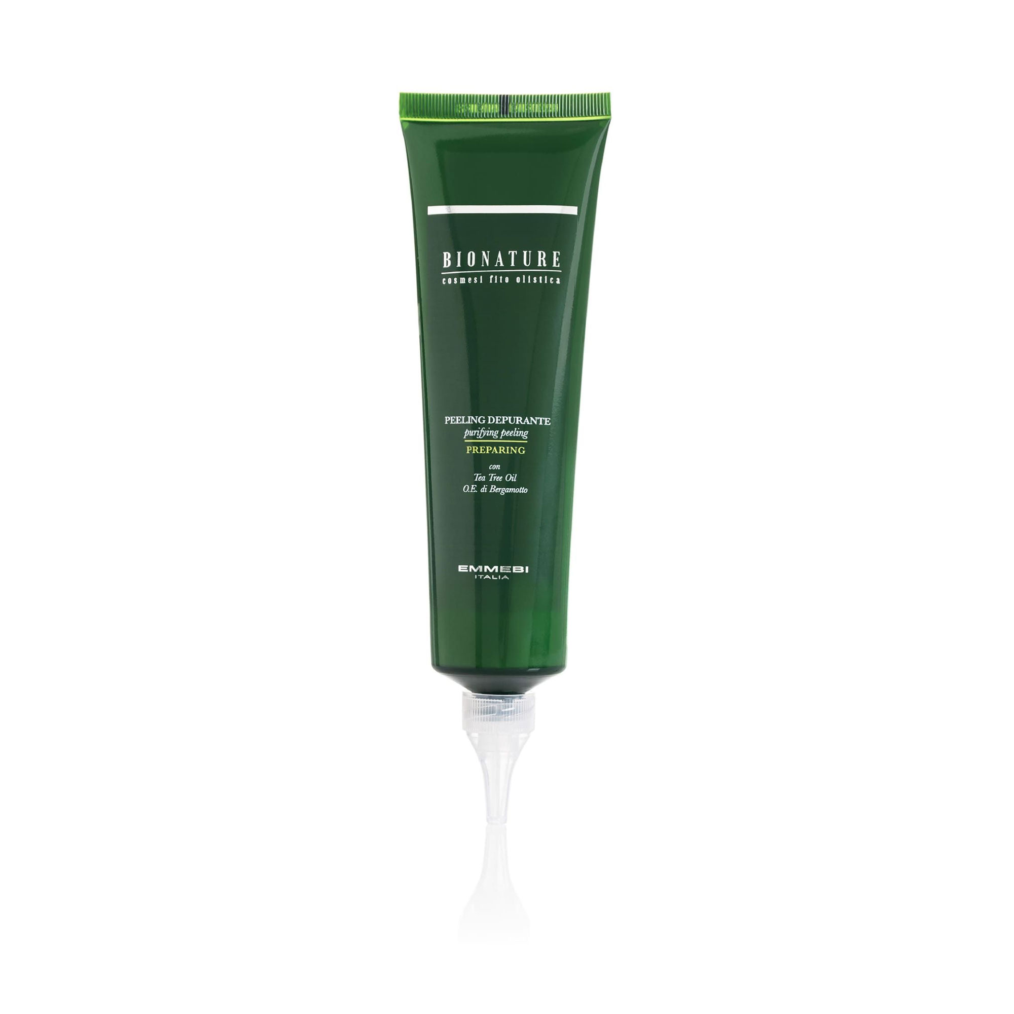 

Очищувальний пілінг для шкіри голови Emmebi Italia BioNature Purifying Peeling, 150 мл
