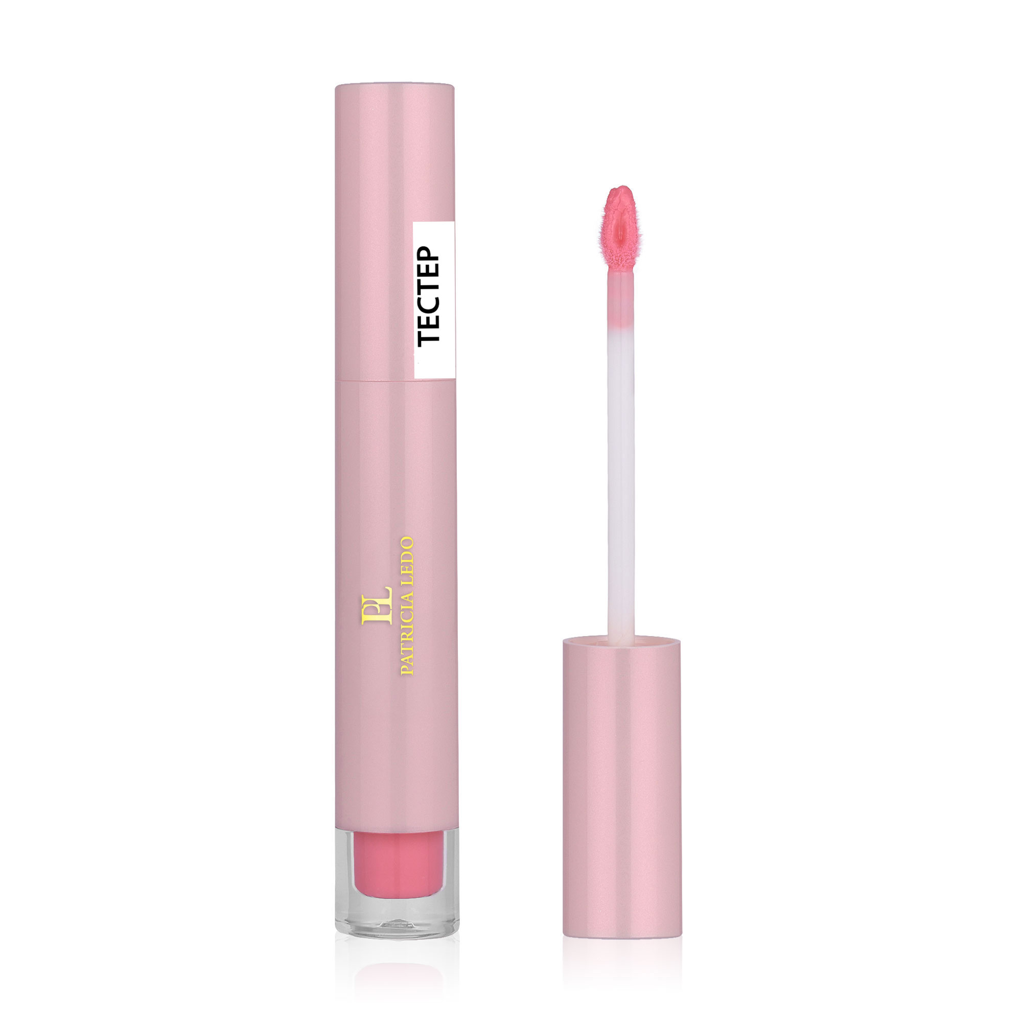 

Блиск для губ Patricia Ledo Zephyr Sorbet Lipgloss тон 02, 3 г (Тестер)