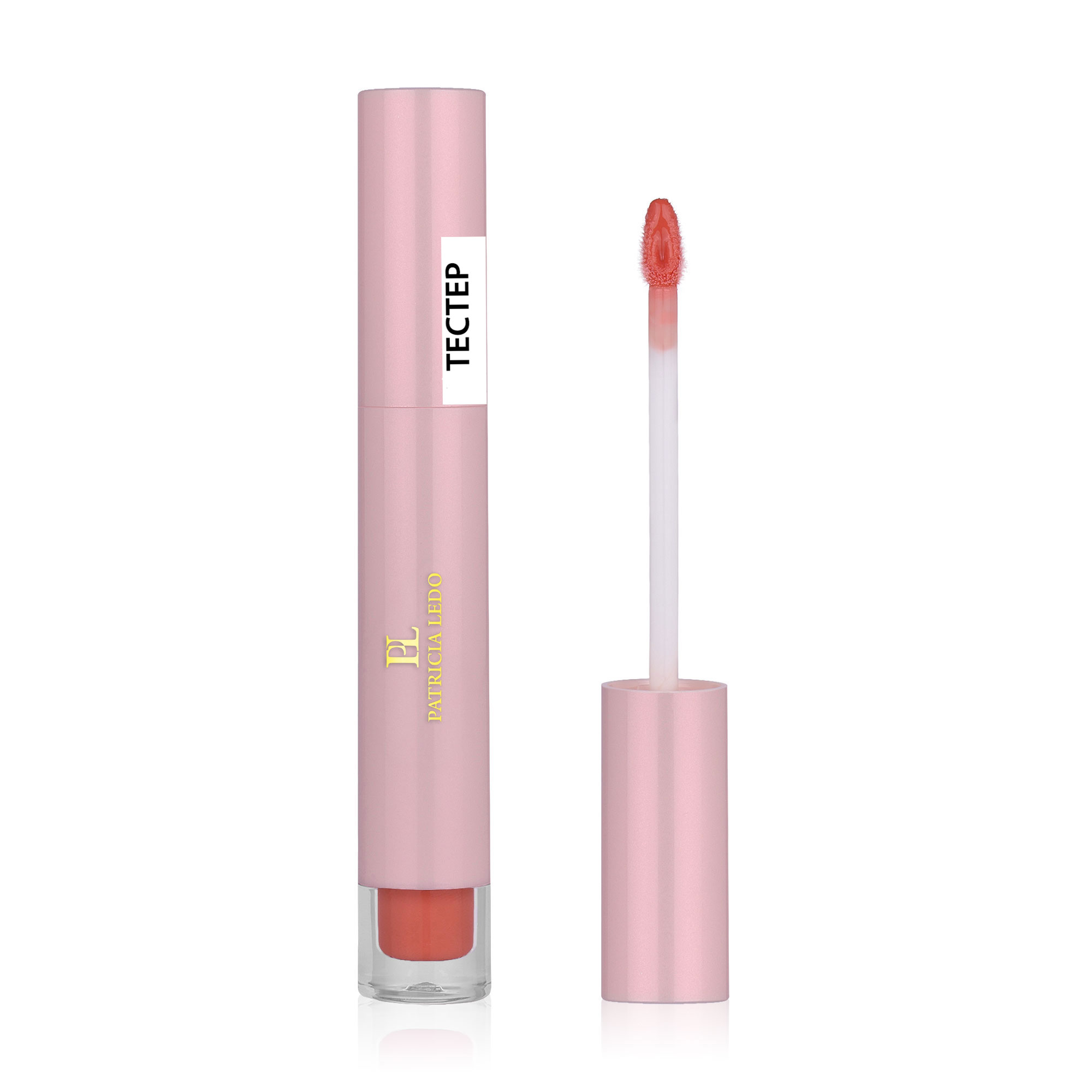 

Блиск для губ Patricia Ledo Zephyr Sorbet Lipgloss тон 03, 3 г (Тестер)