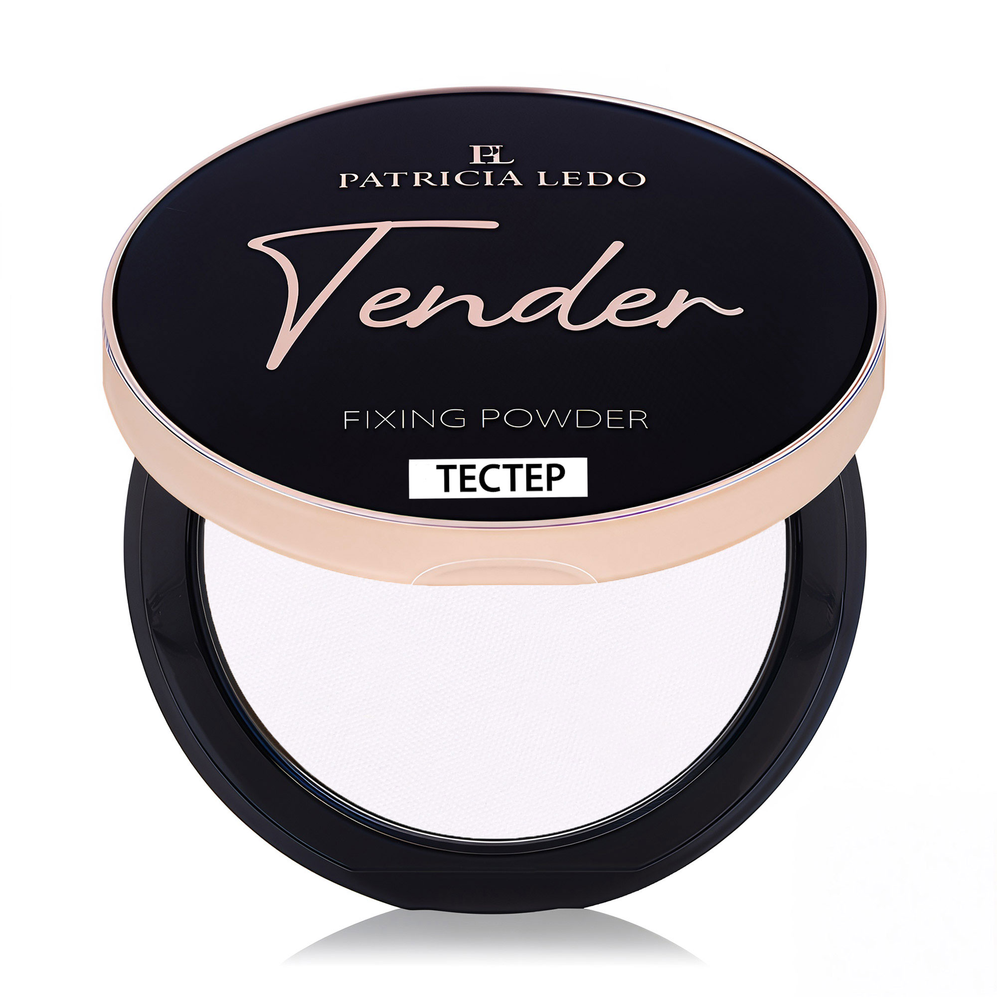 

Фіксувальна пудра для обличчя Patricia Ledo Tender, 7 г (Тестер)