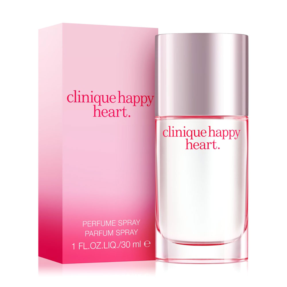 

Парфюмована вода CLINIQUE HAPPY HEART жіноча 30мл